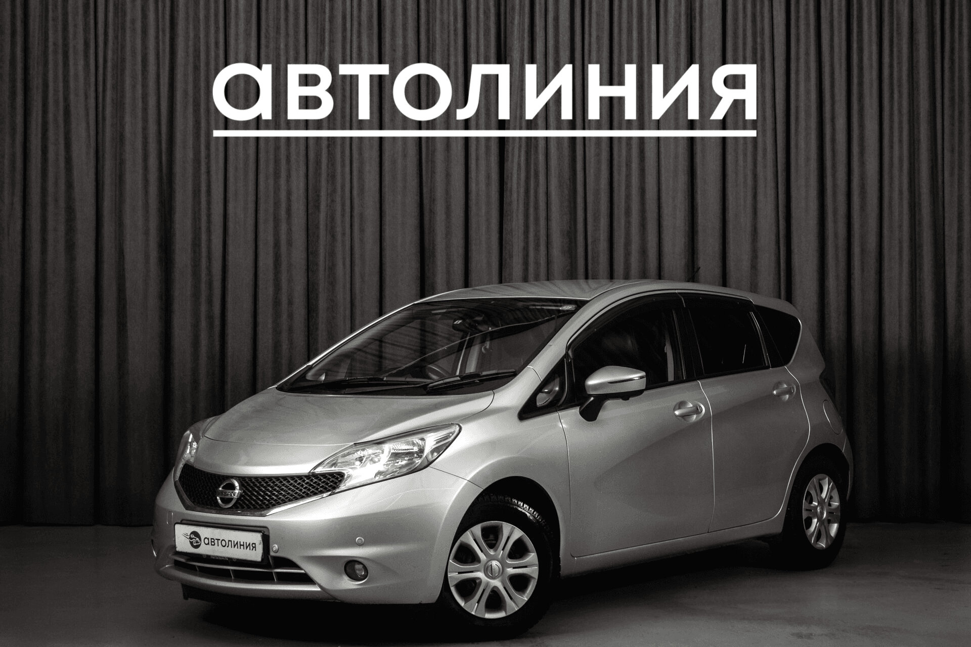 Nissan Note 2016 — купить в Красноярск