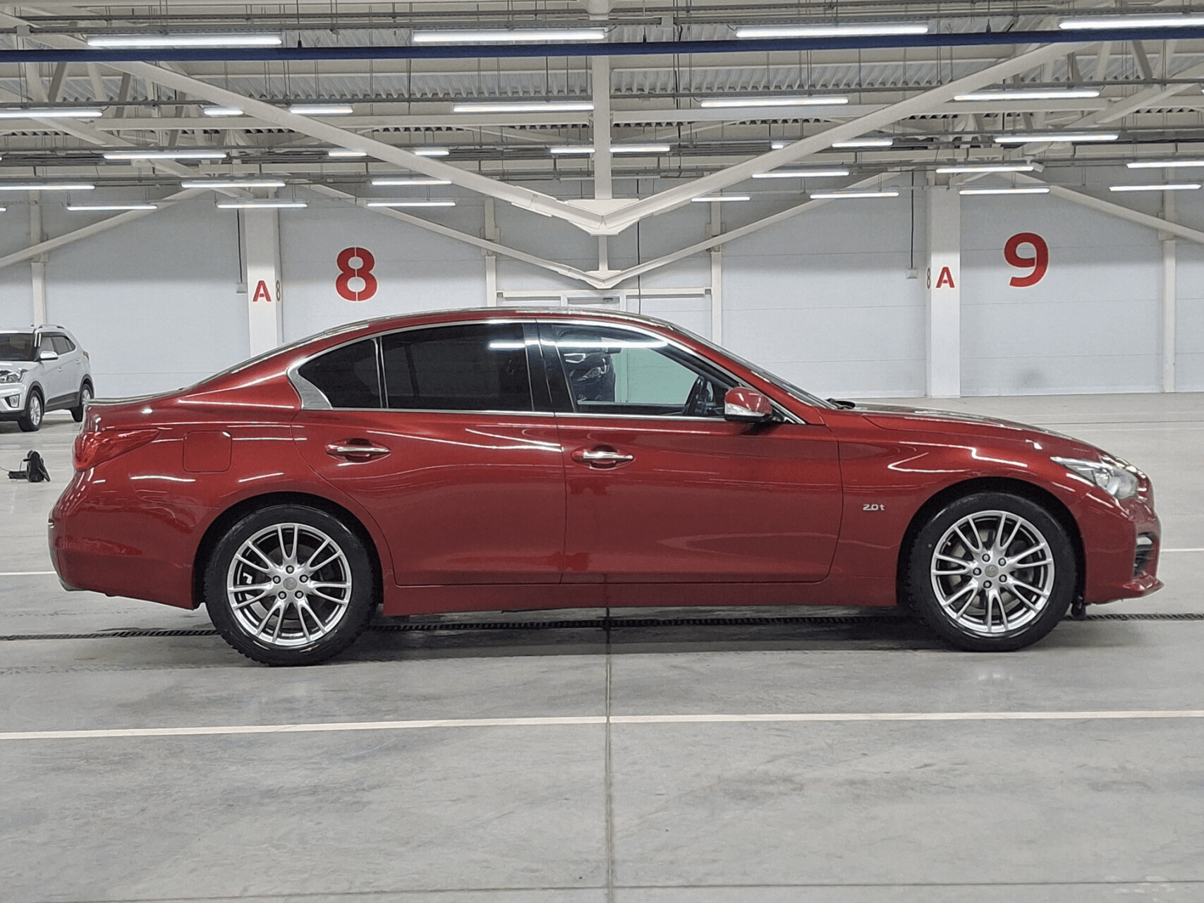 Infiniti Q50 2015 — миниатюра 4