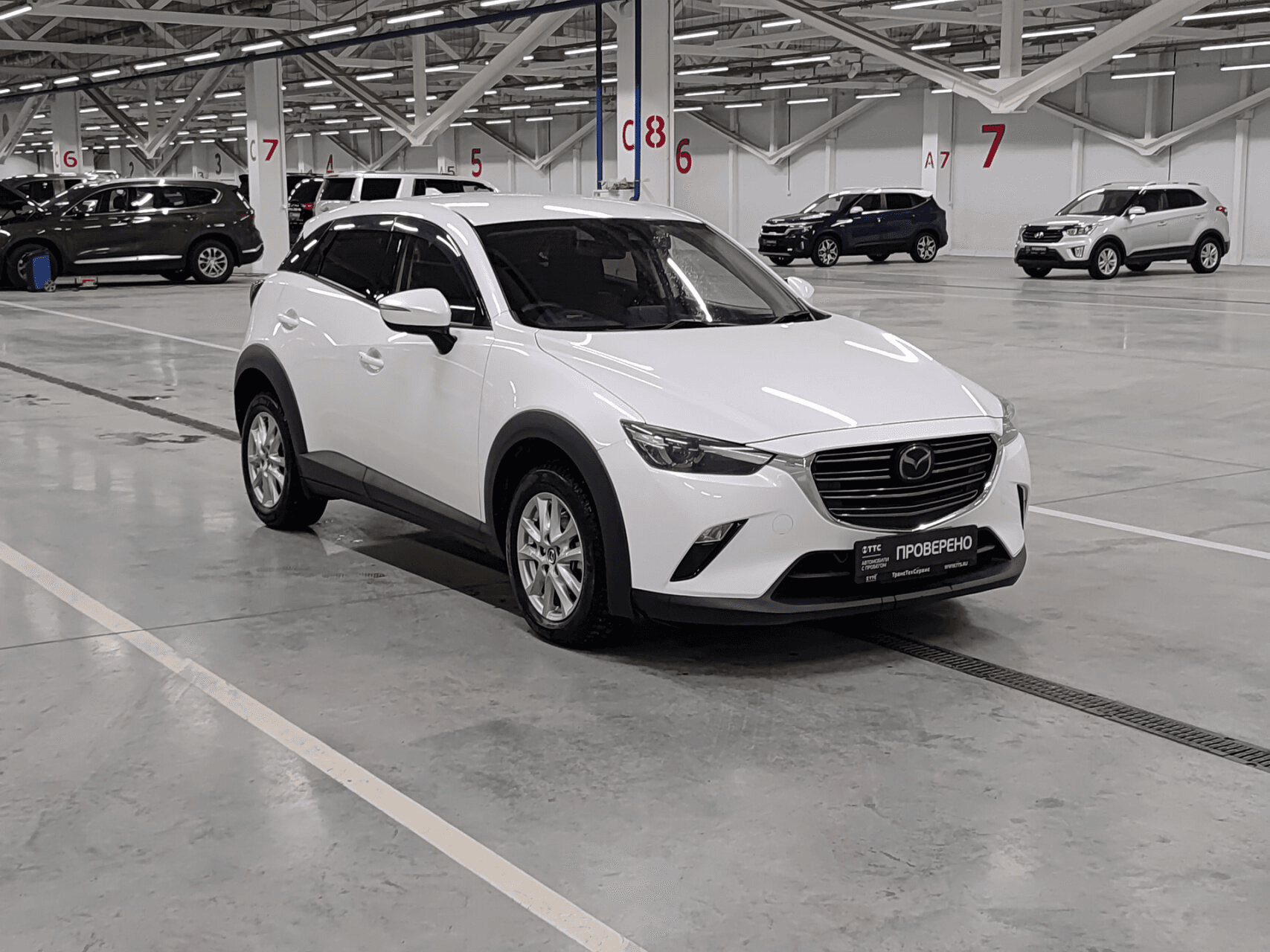 Mazda CX-3 2019 — миниатюра 3