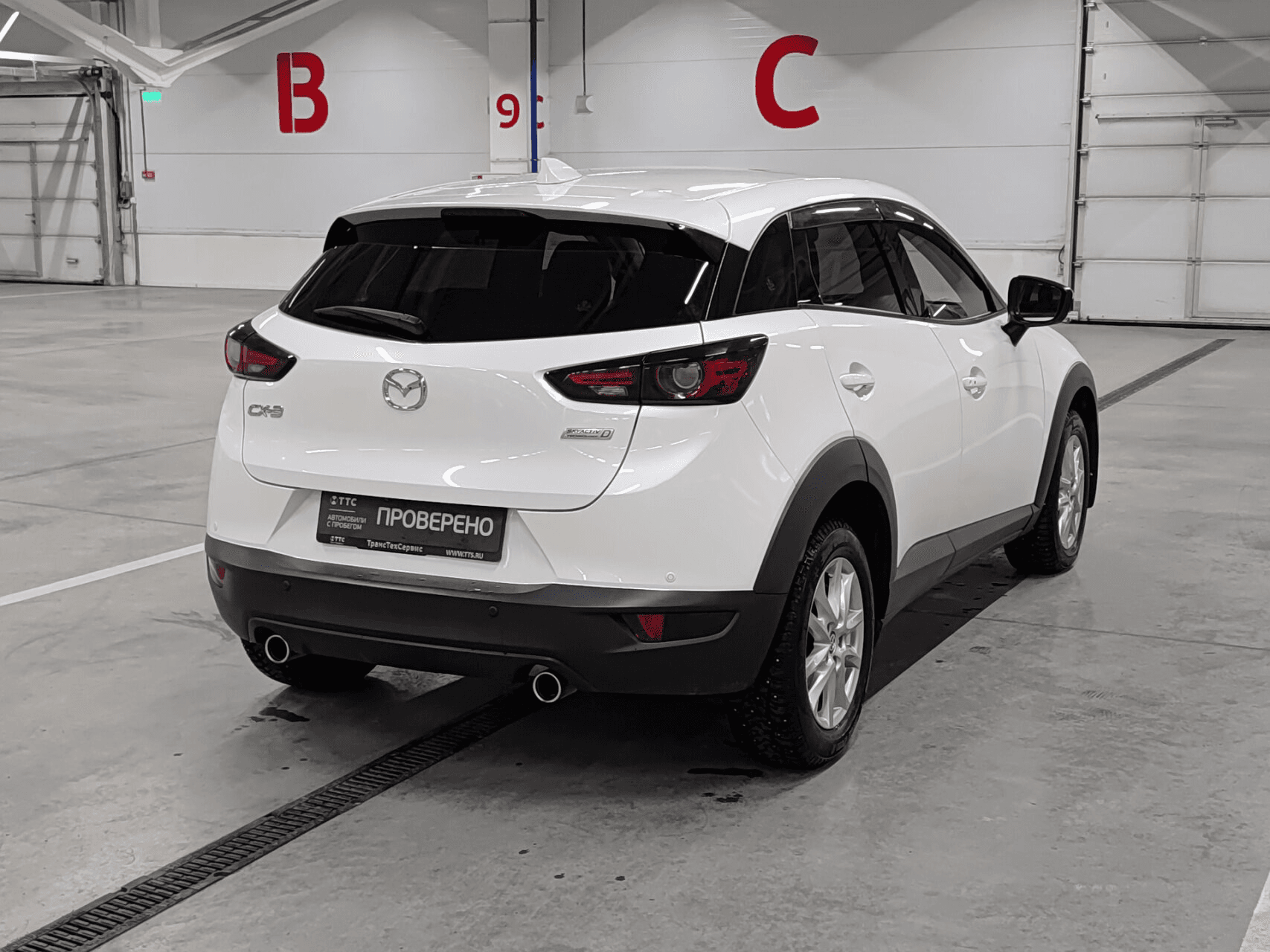 Mazda CX-3 2019 — миниатюра 5