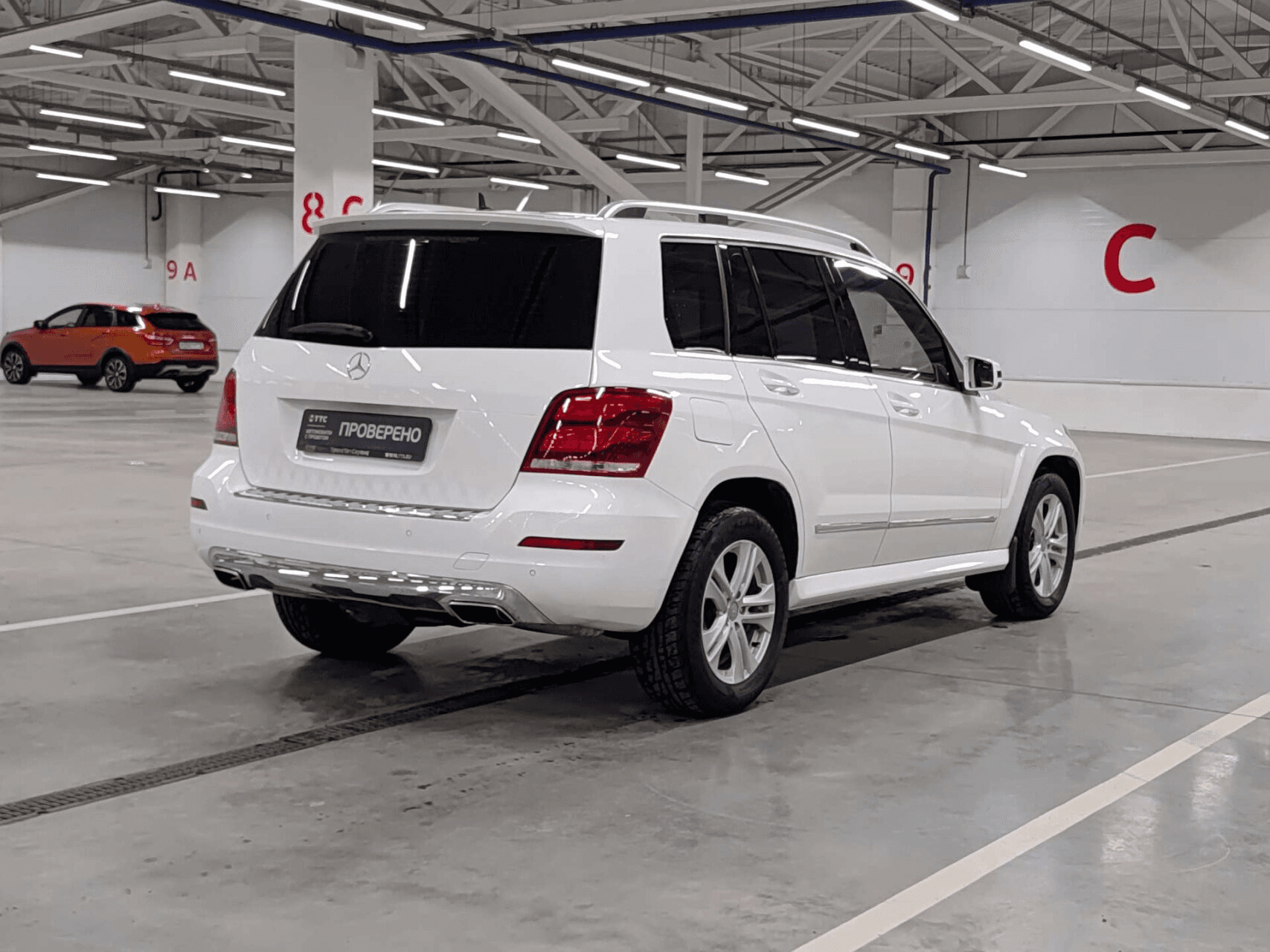 Mercedes-Benz GLK-Класс 2013 — миниатюра 5