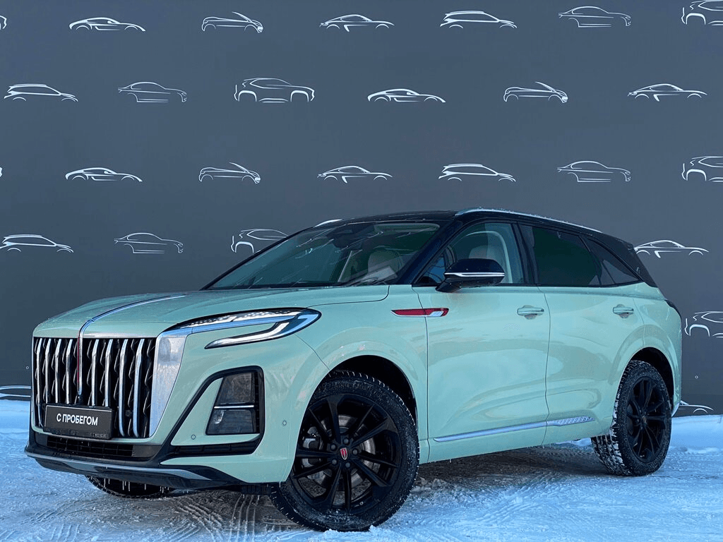 Hongqi HS3 2024 — купить в Санкт-Петербург