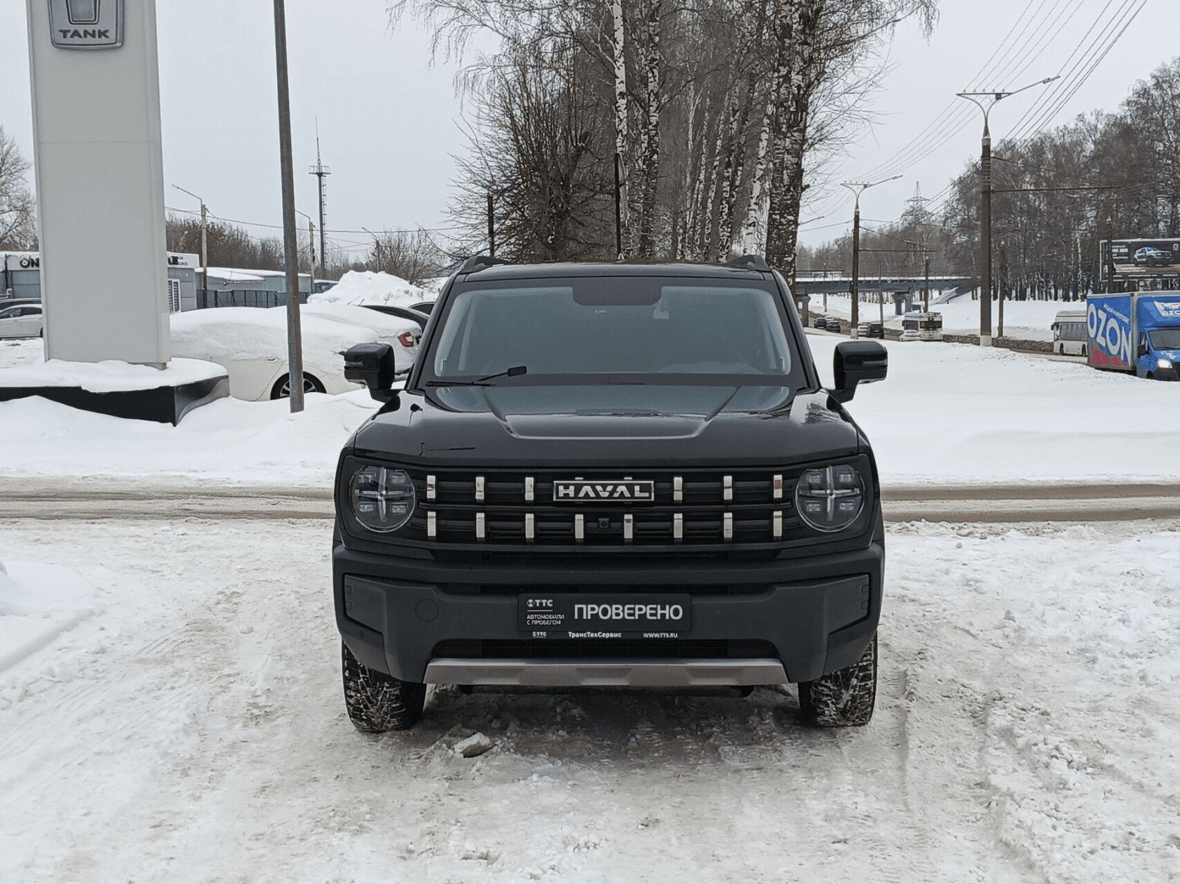 Haval H3 2024 — миниатюра 2