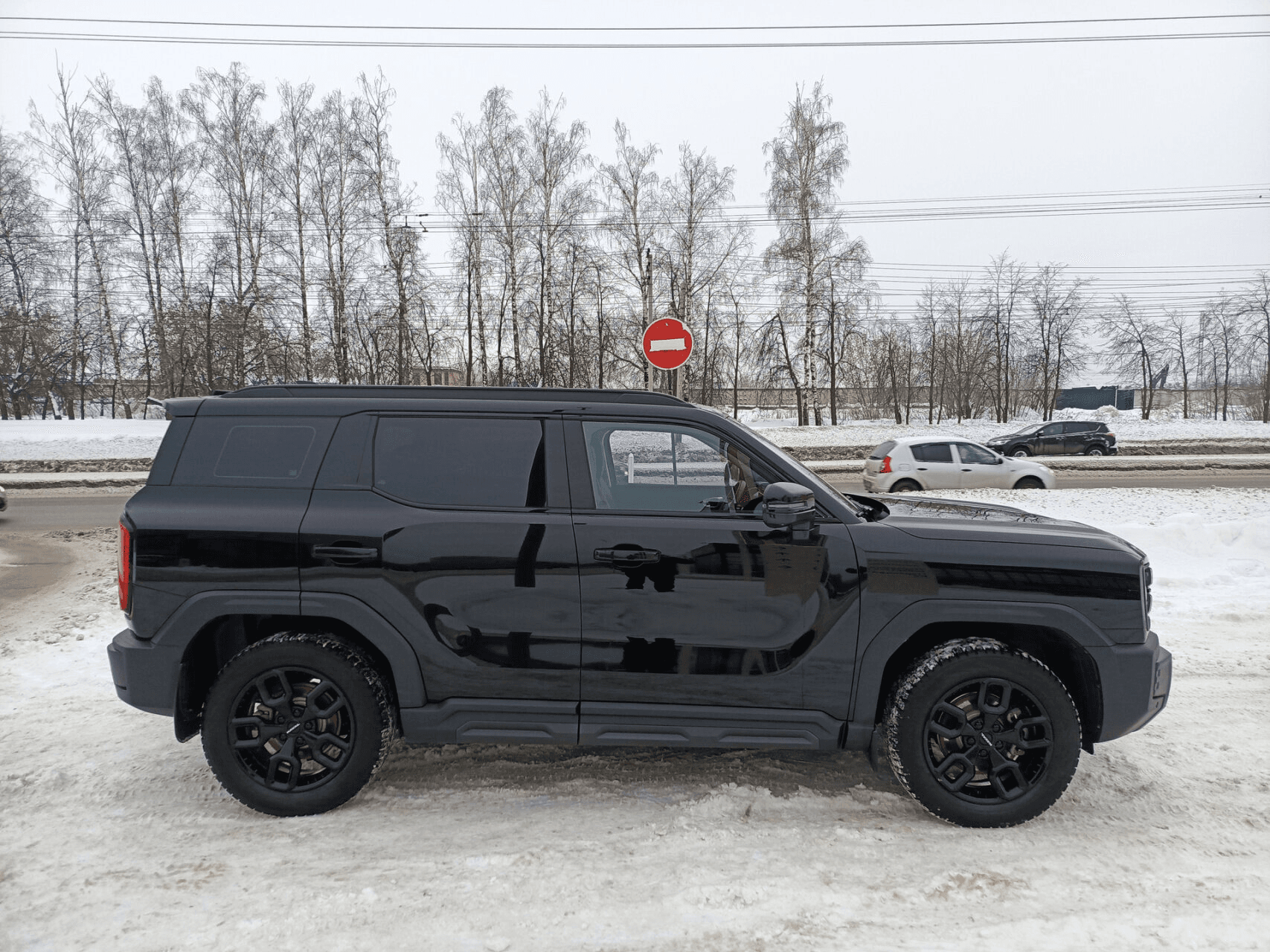 Haval H3 2024 — миниатюра 4