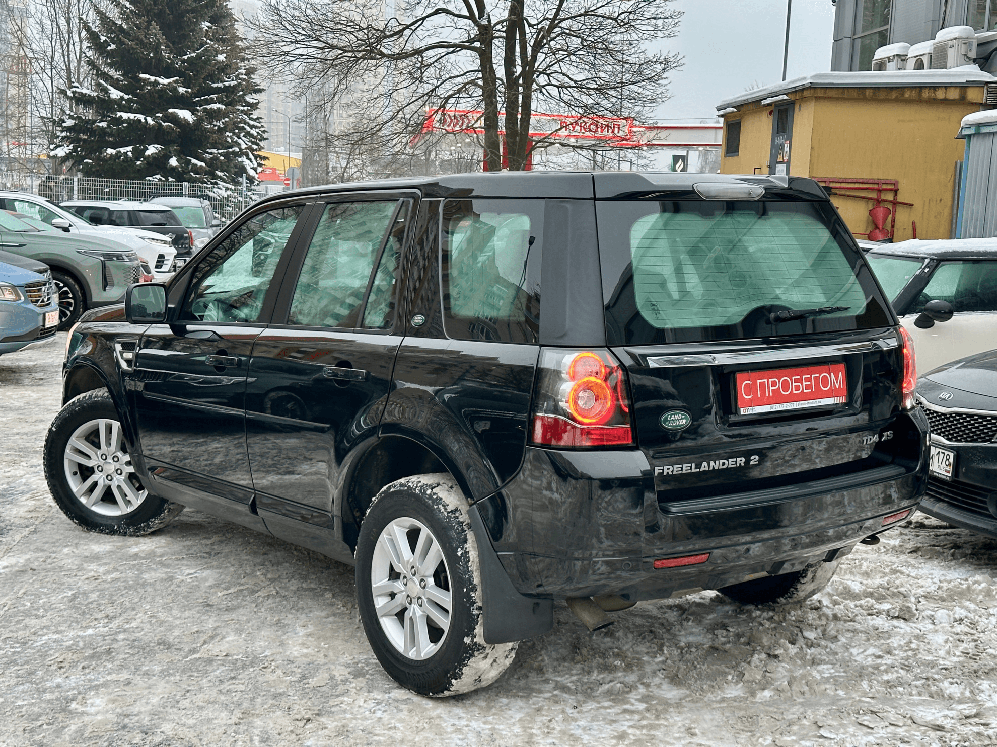 Land Rover Freelander 2014 — миниатюра 4
