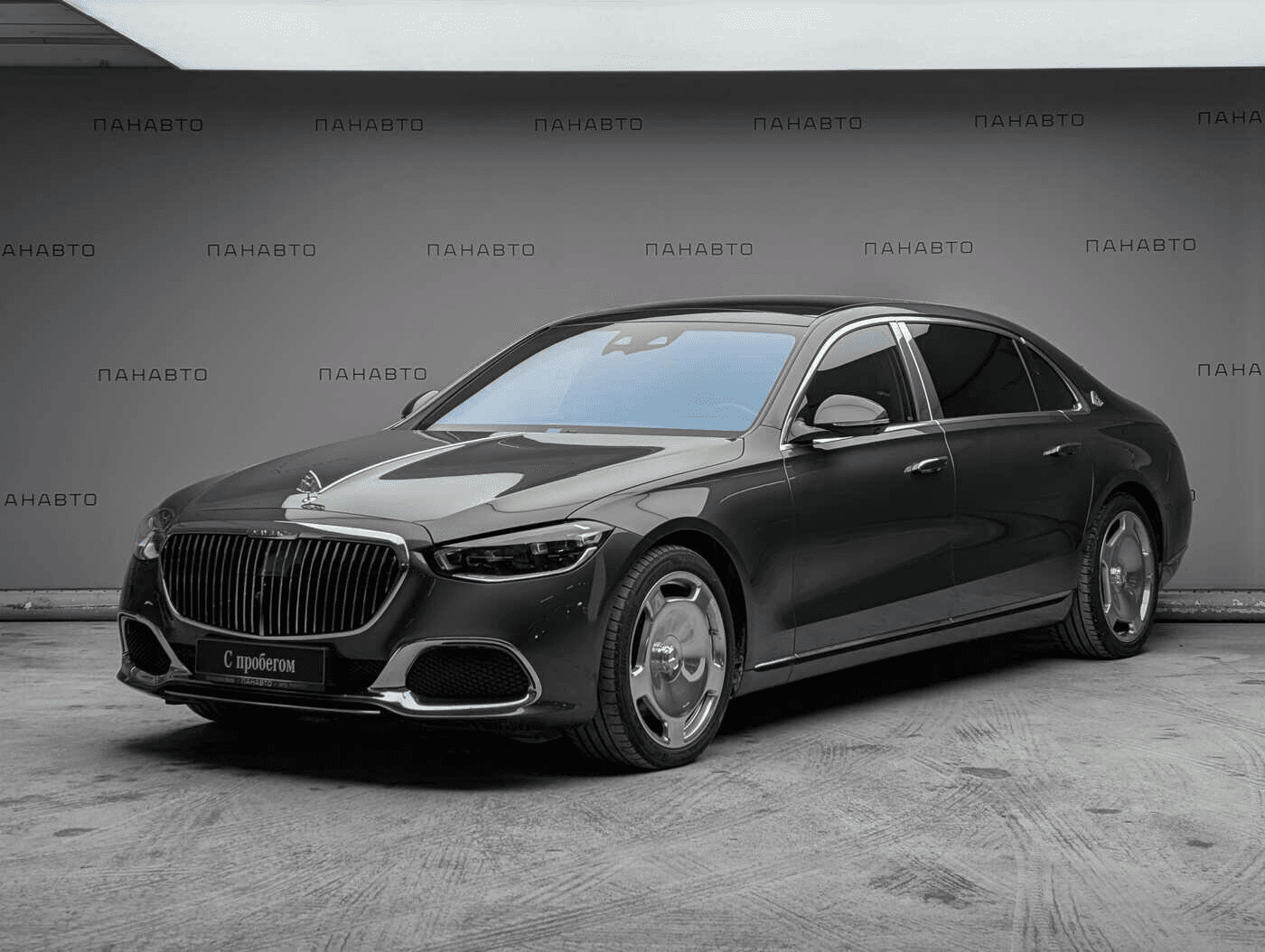 Mercedes-Benz Maybach S-Класс 2022 — купить в Москва