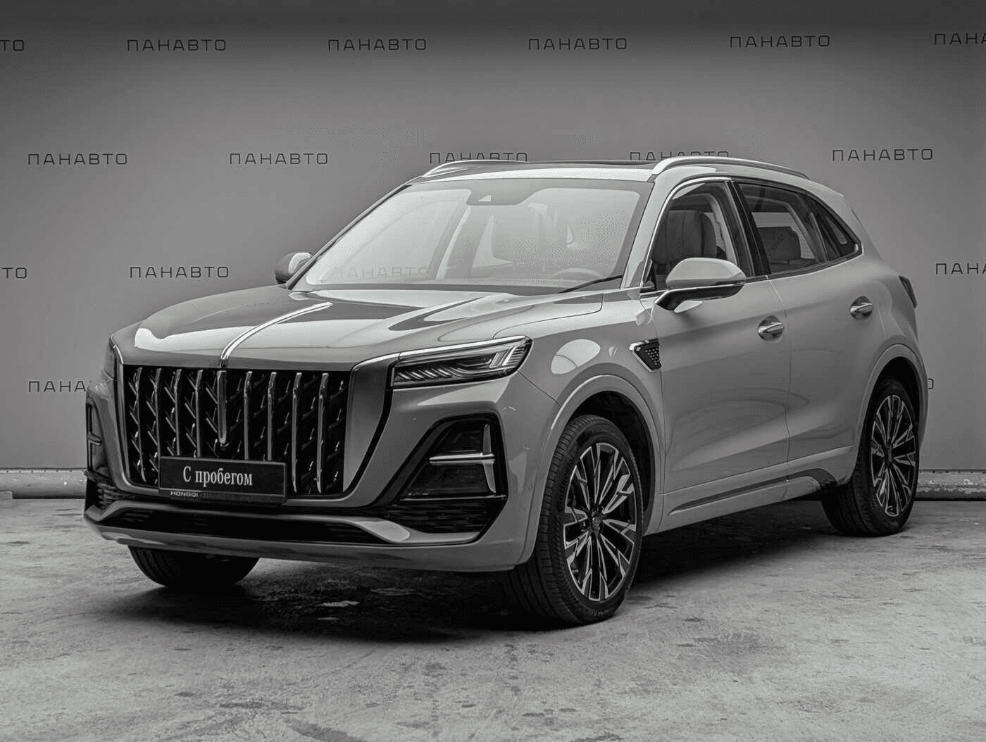 Hongqi HS5 2023 — купить в Москва