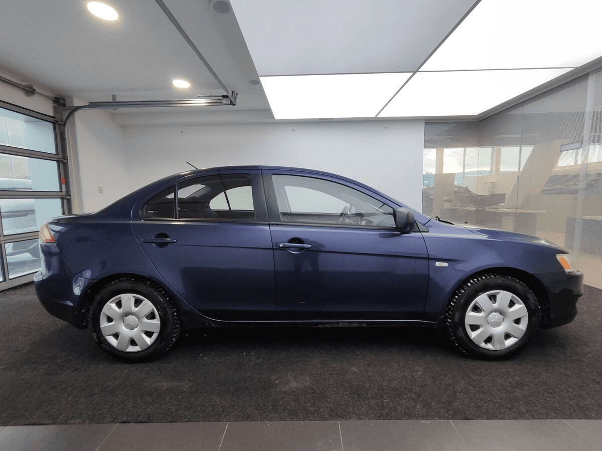 Mitsubishi Lancer 2008 — миниатюра 4