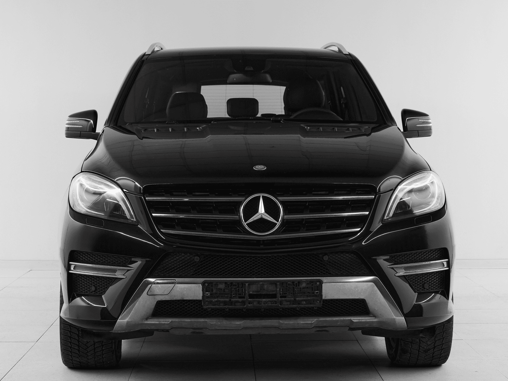Mercedes-Benz M-Класс 2012 — миниатюра 2