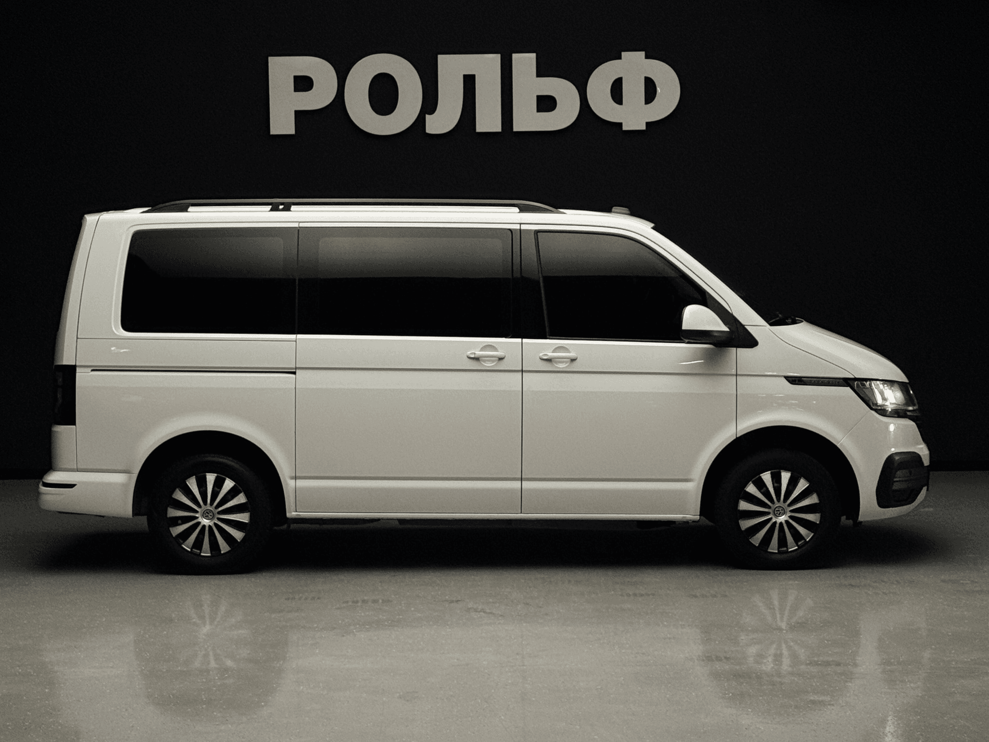 Volkswagen Caravelle 2020 — миниатюра 5