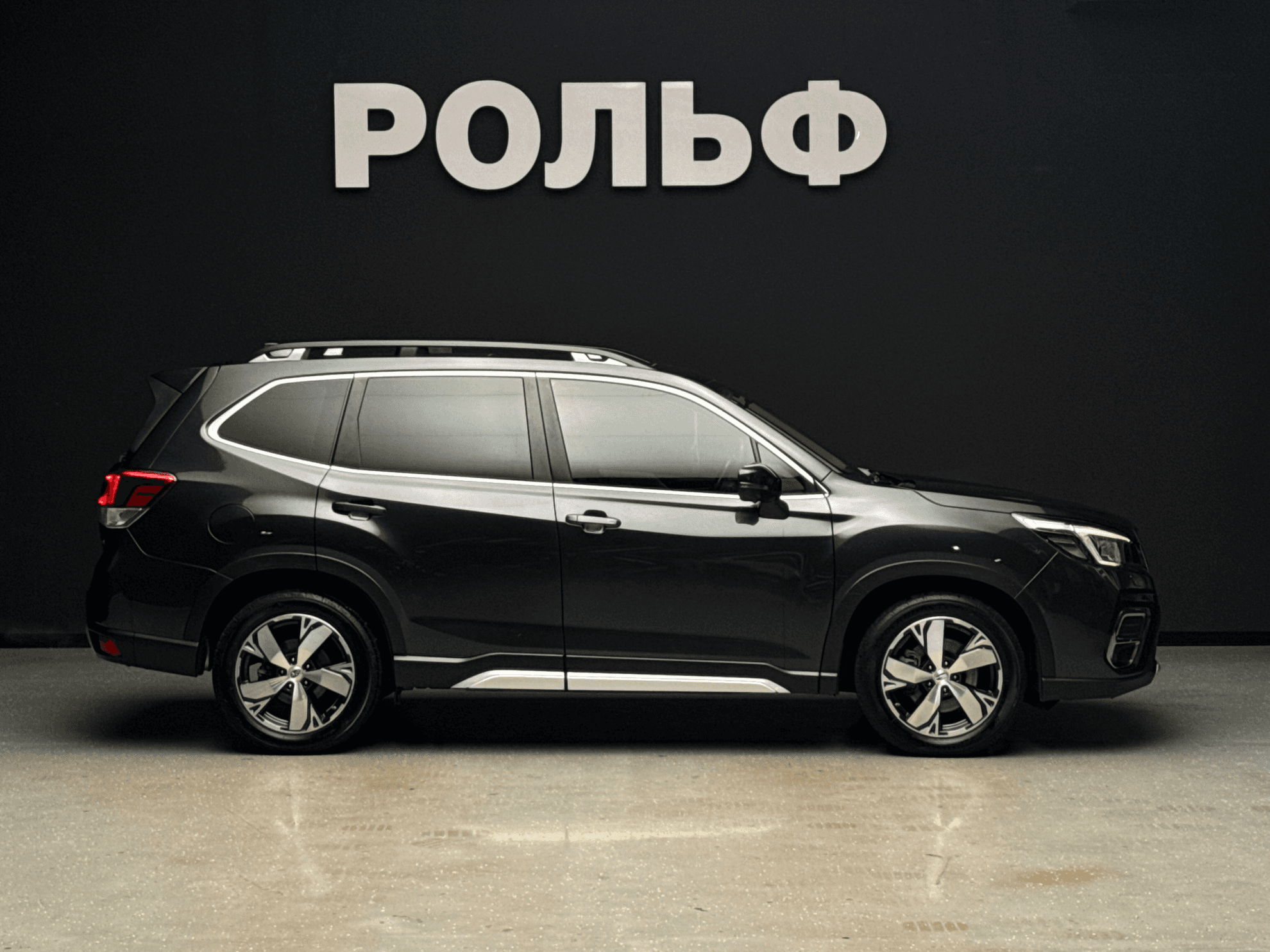 Subaru Forester 2019 — миниатюра 5