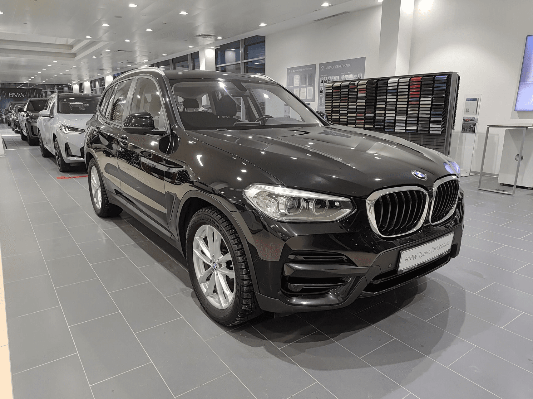 BMW X3 2019 — миниатюра 3
