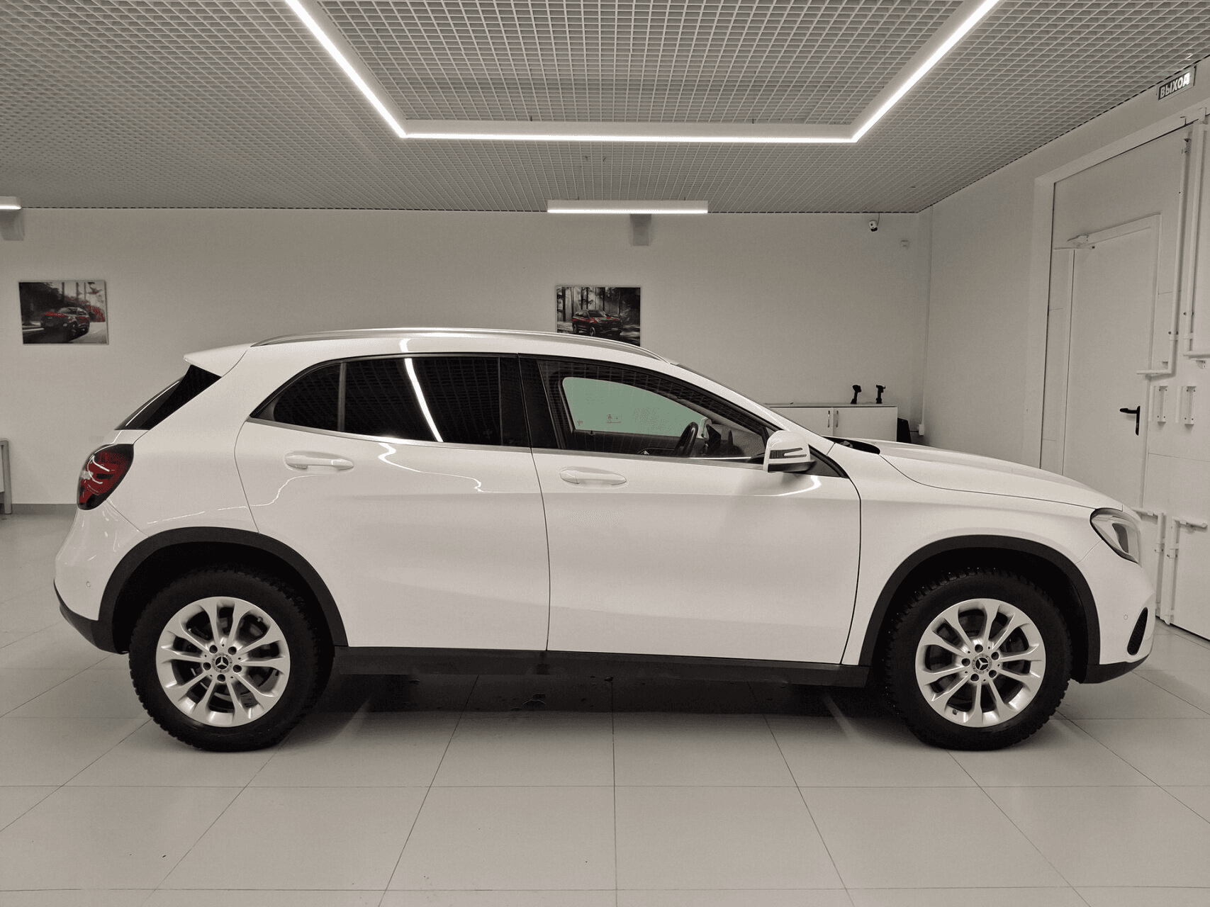 Mercedes-Benz GLA 2018 — миниатюра 4