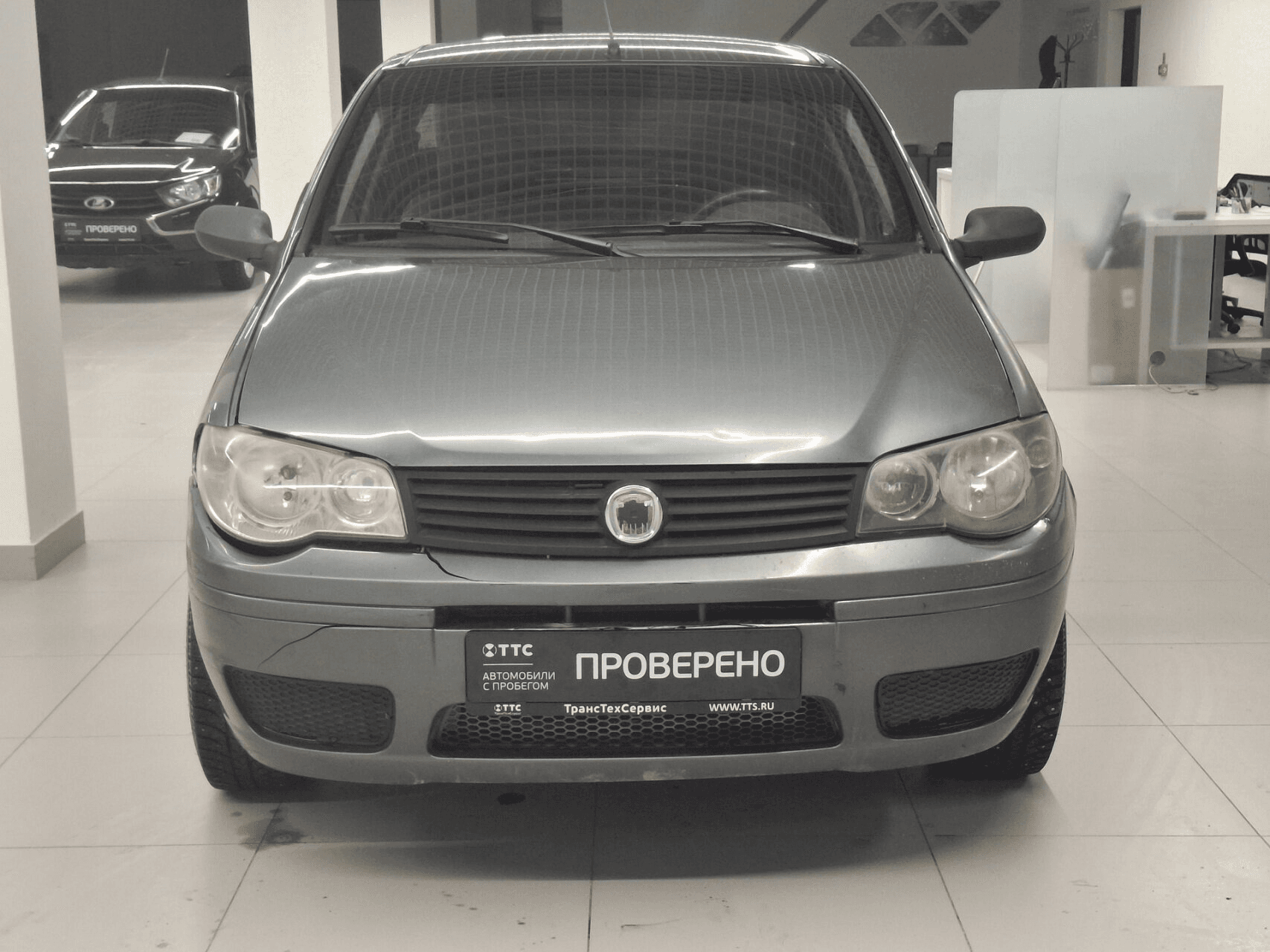 Fiat Albea 2011 — миниатюра 2