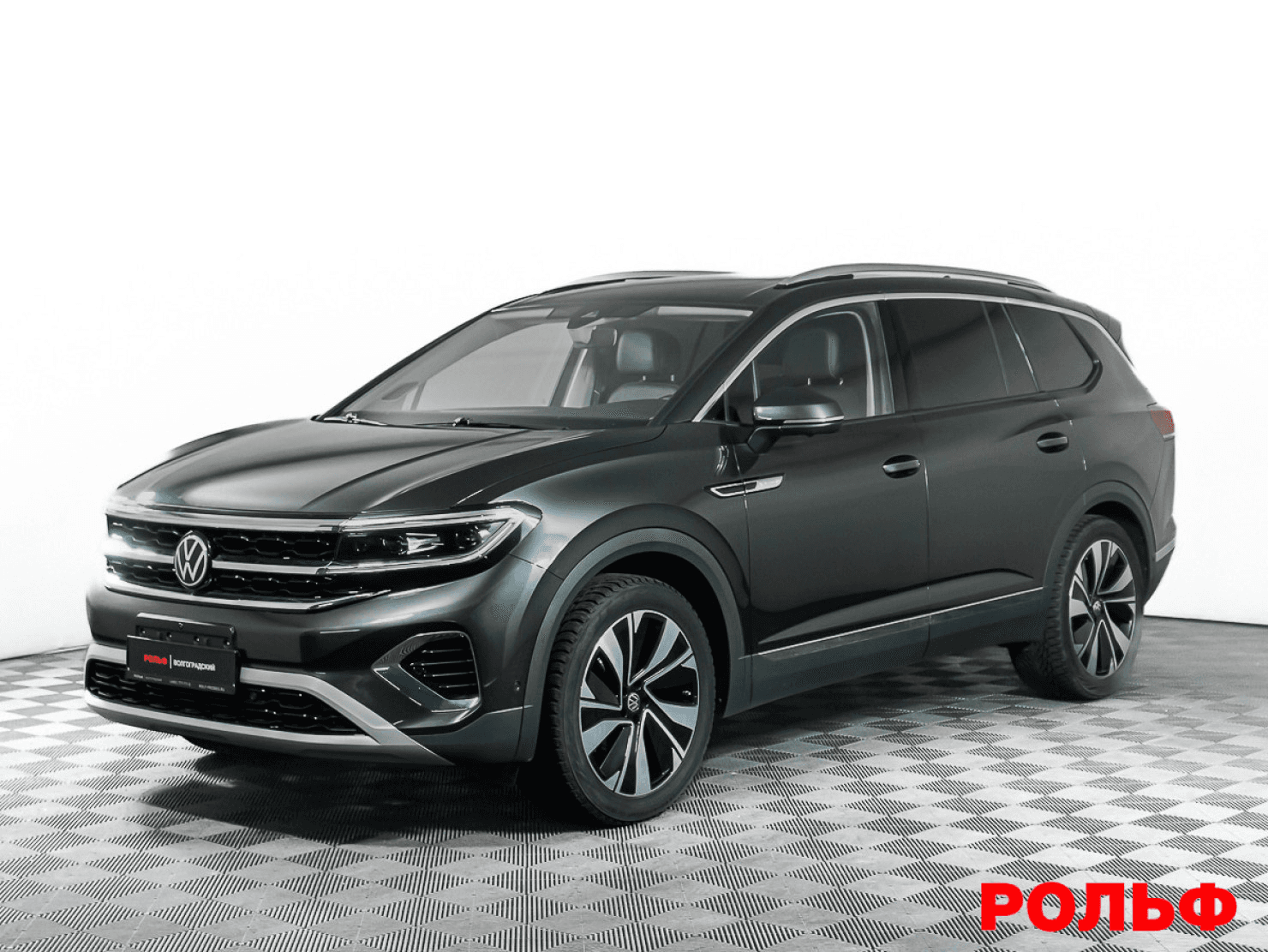 Volkswagen Talagon 2021 — купить в Москва