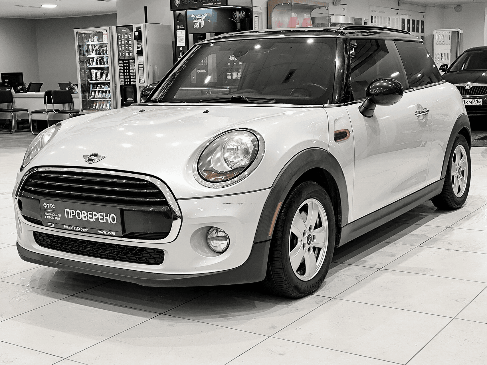 MINI Coupe — купить