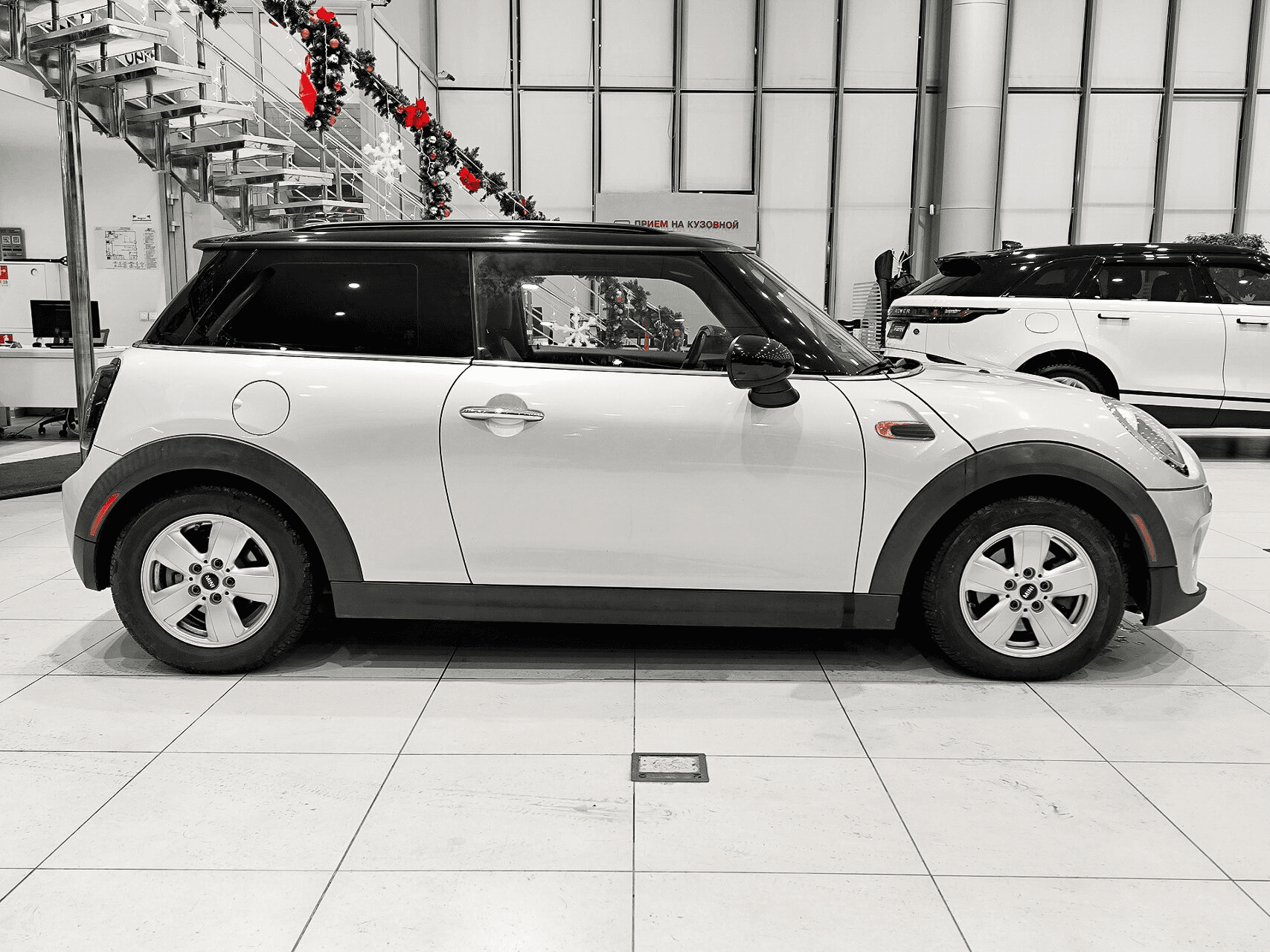 MINI Coupe 2015 — миниатюра 4