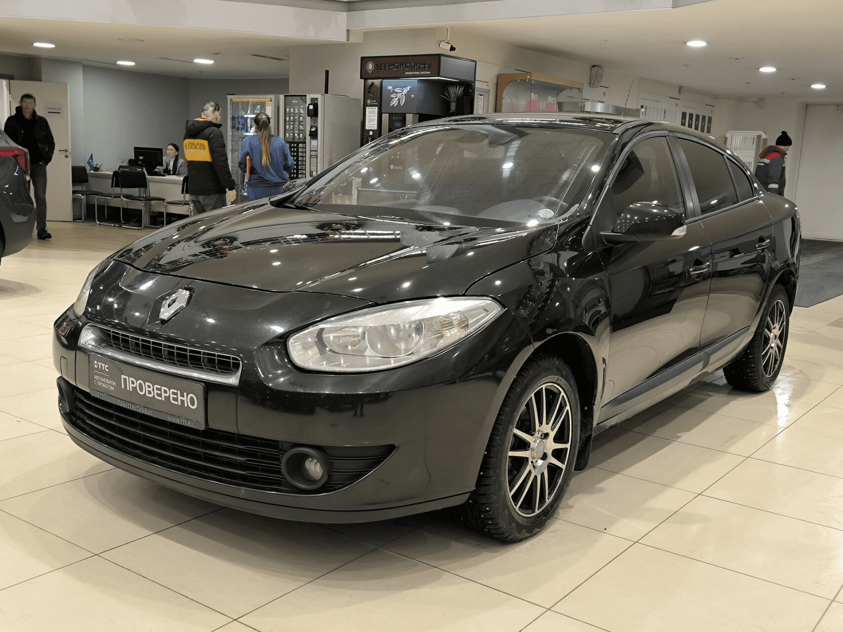 Renault Fluence 2012 — купить в Казань