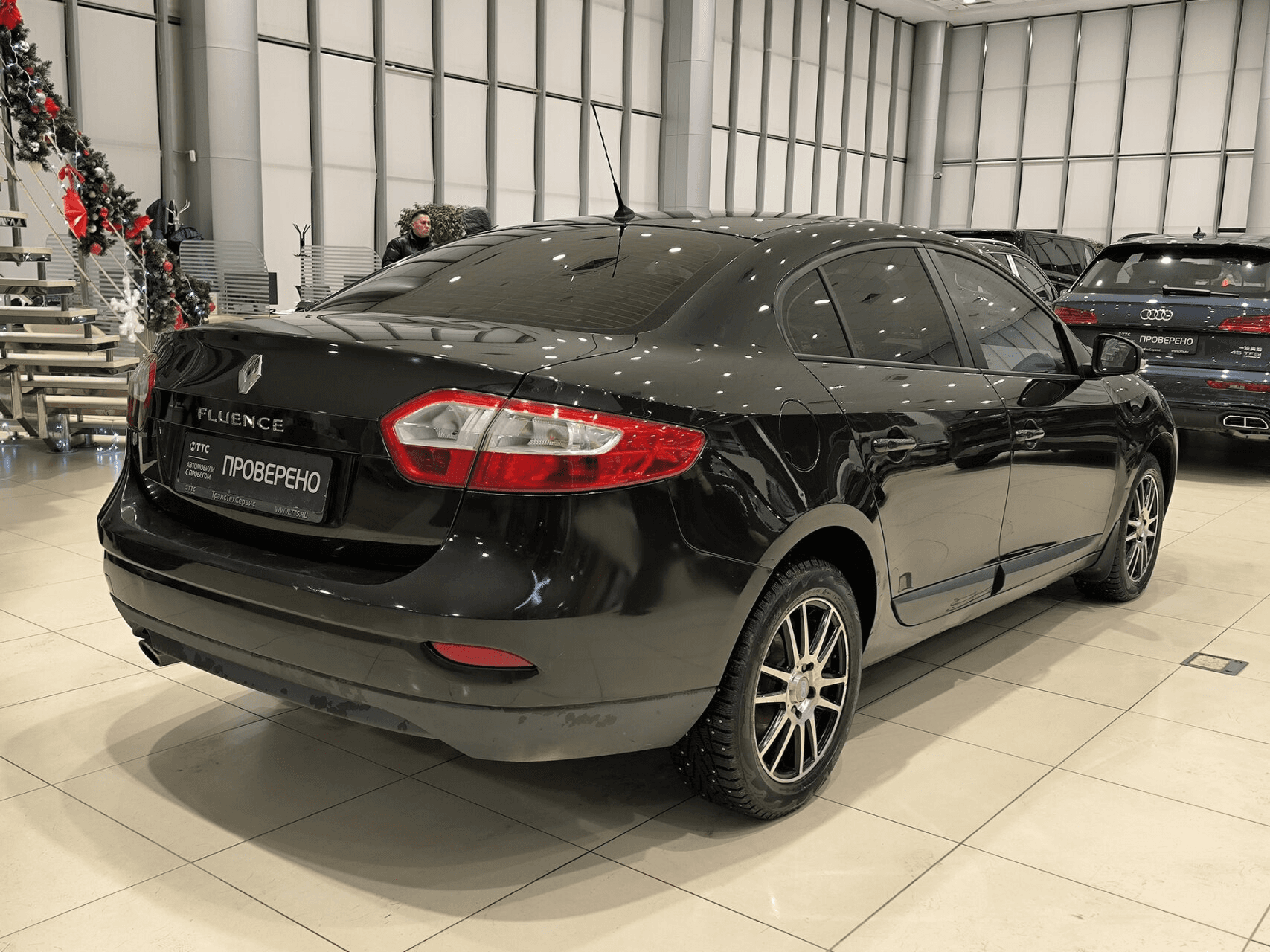 Renault Fluence 2012 — миниатюра 5