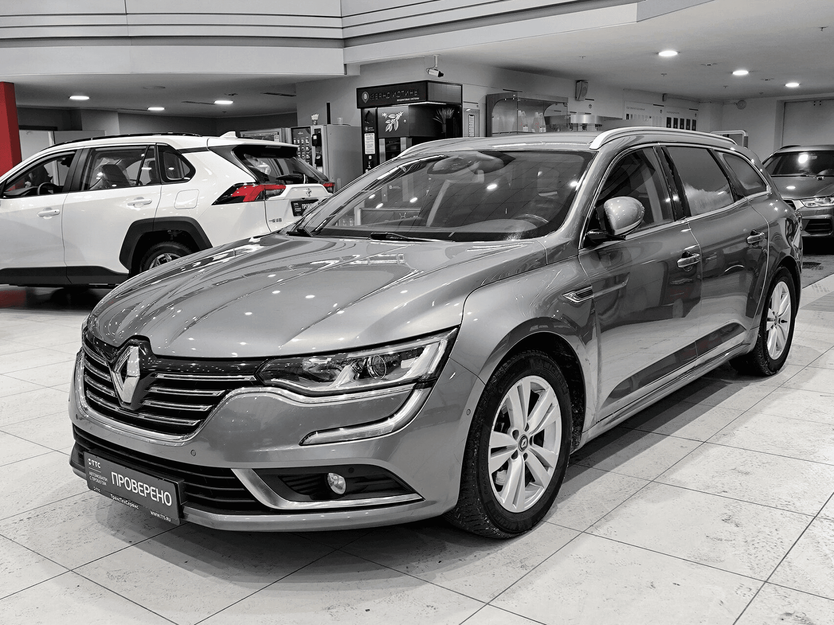 Renault Talisman 2019 — купить в Казань