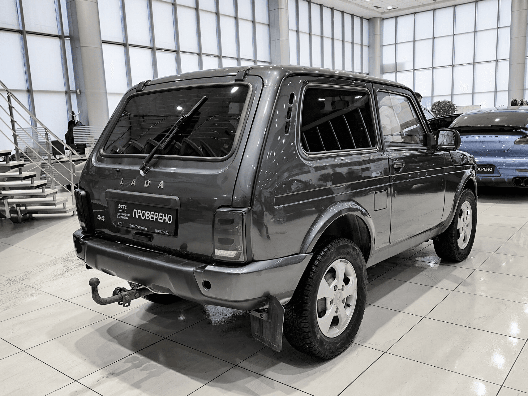 LADA (ВАЗ) 2121 (4x4) 2018 — миниатюра 5