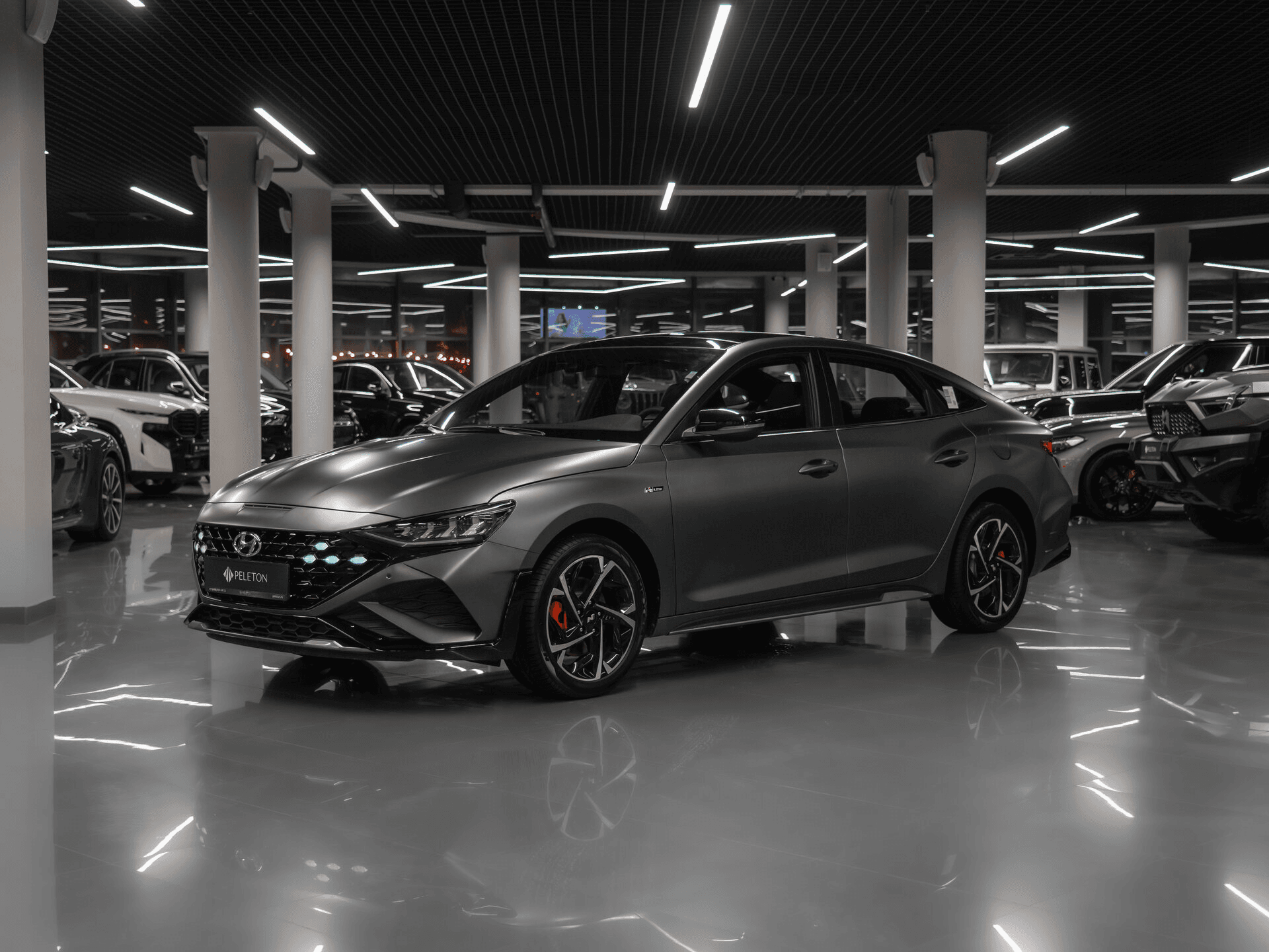 Hyundai Lafesta — купить