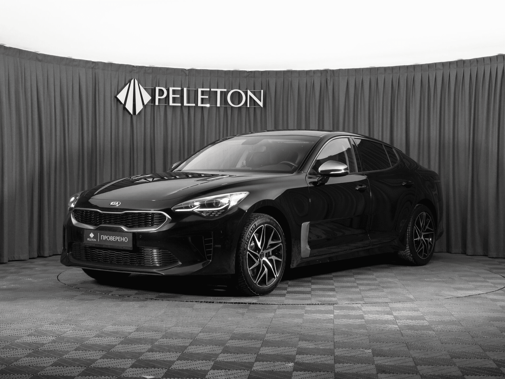 KIA Stinger 2021 — купить в Москва