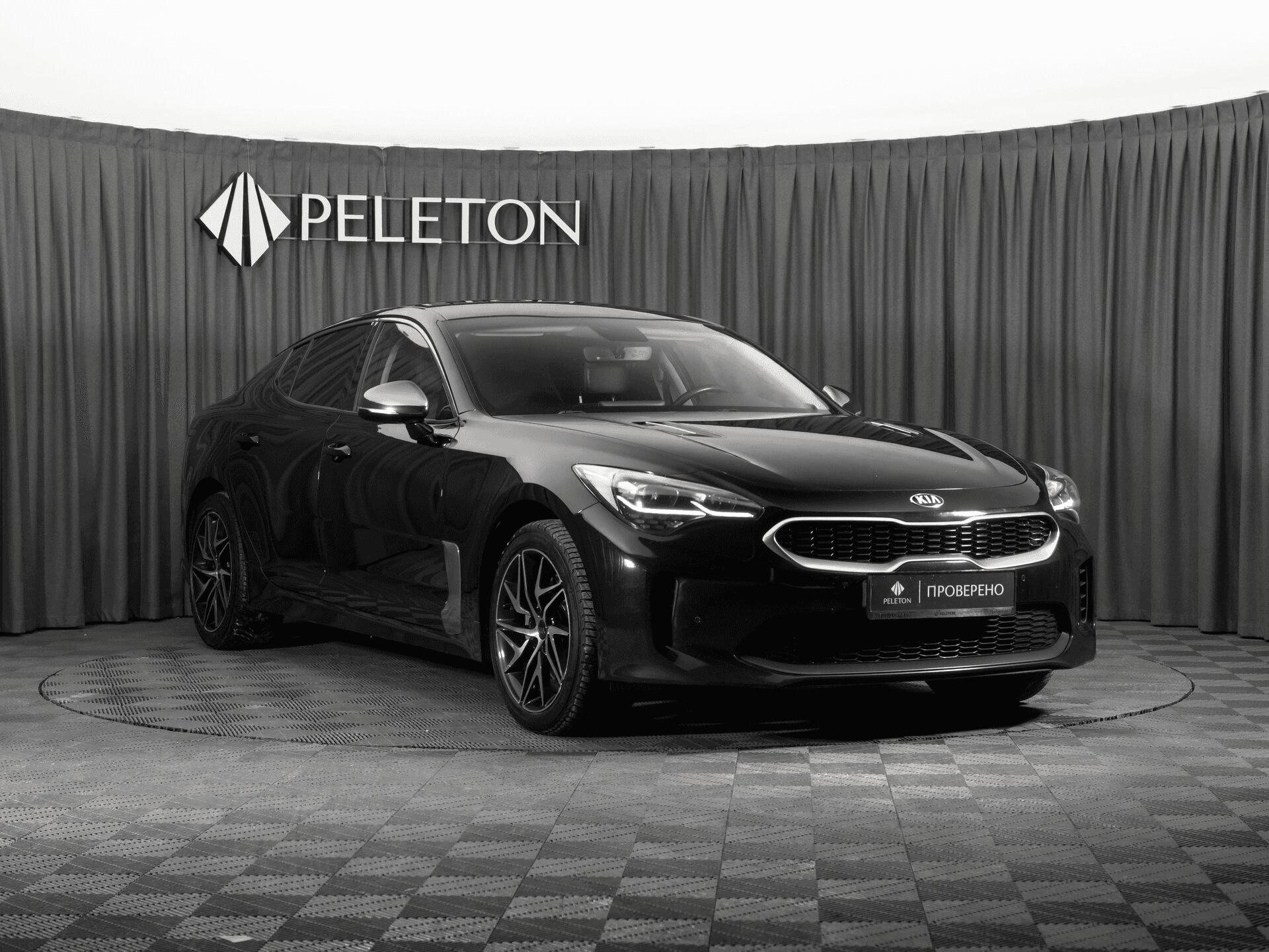 KIA Stinger 2021 — миниатюра 2