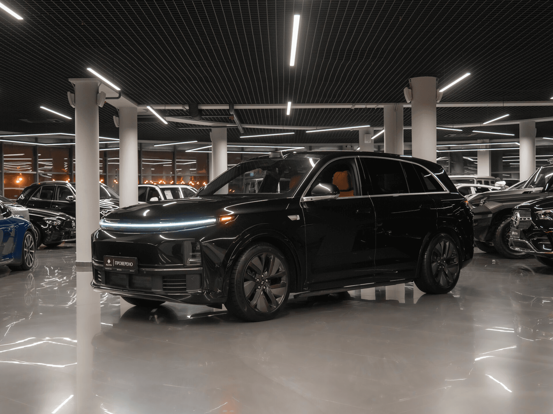 Lixiang L7 2024 — купить в Москва