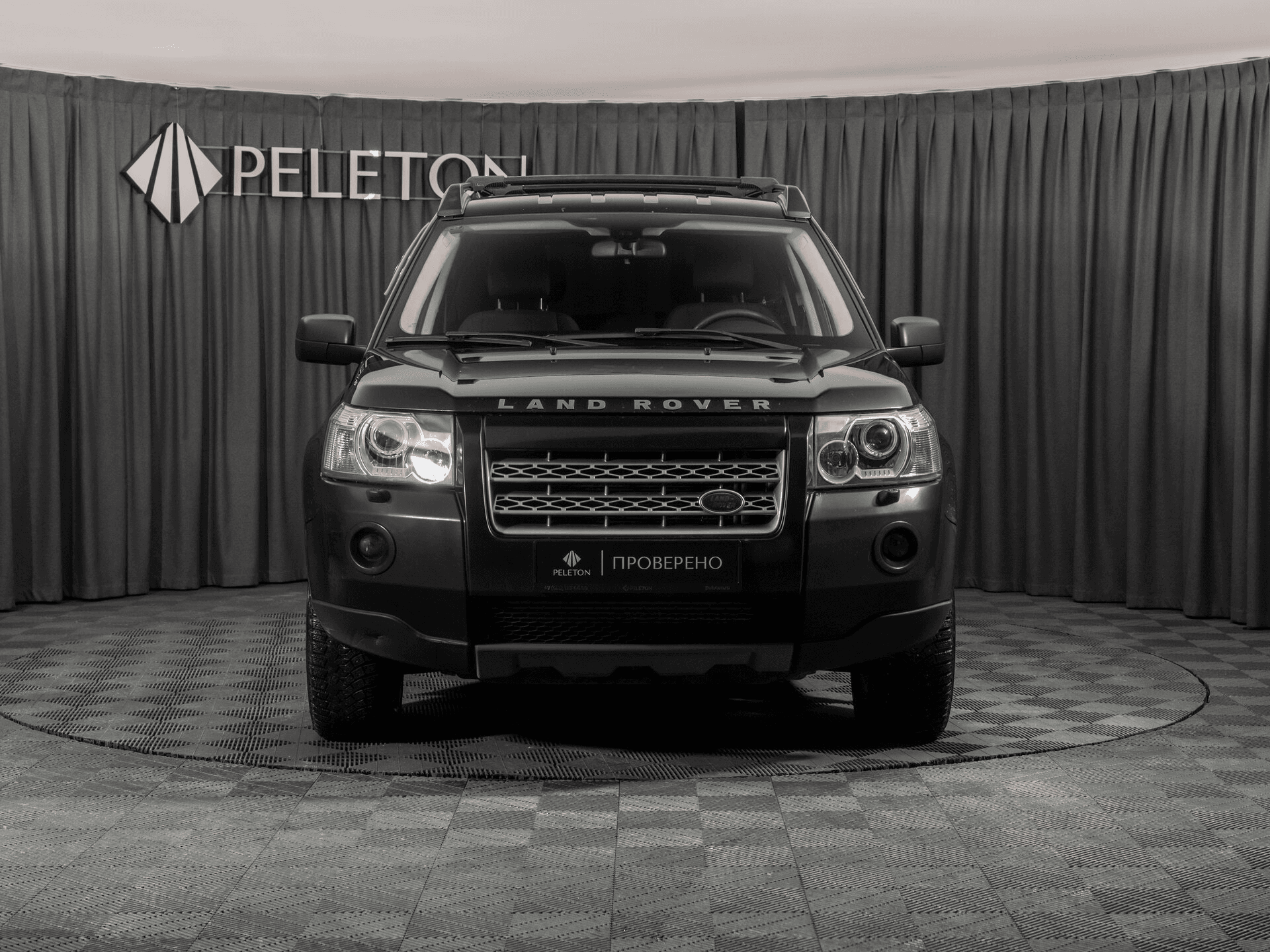 Land Rover Freelander 2009 — миниатюра 3