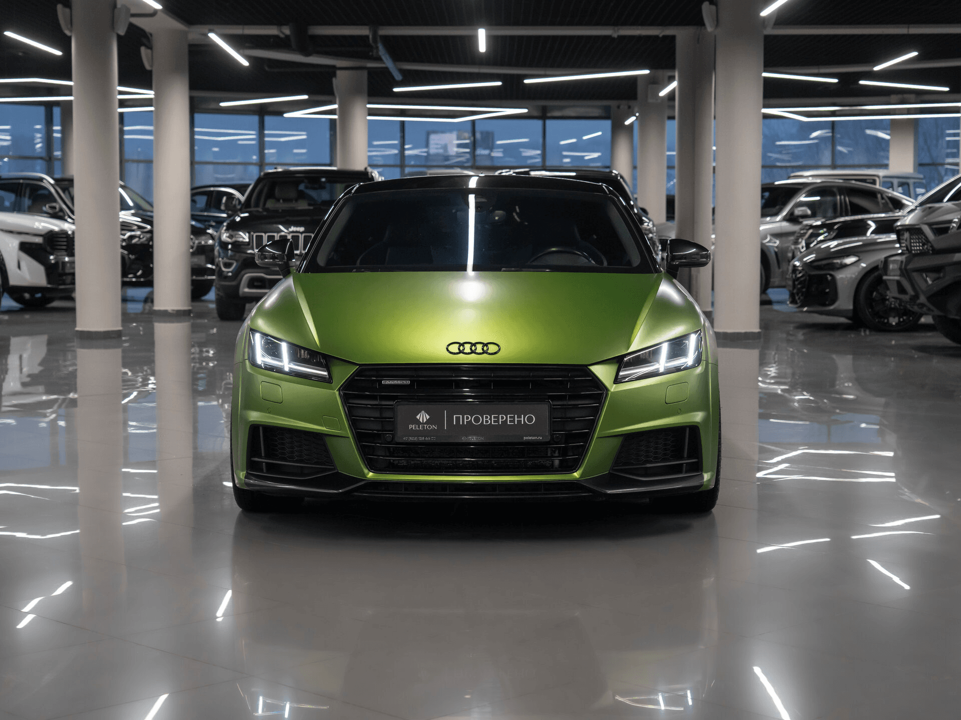 Audi TT  2016 — миниатюра 3