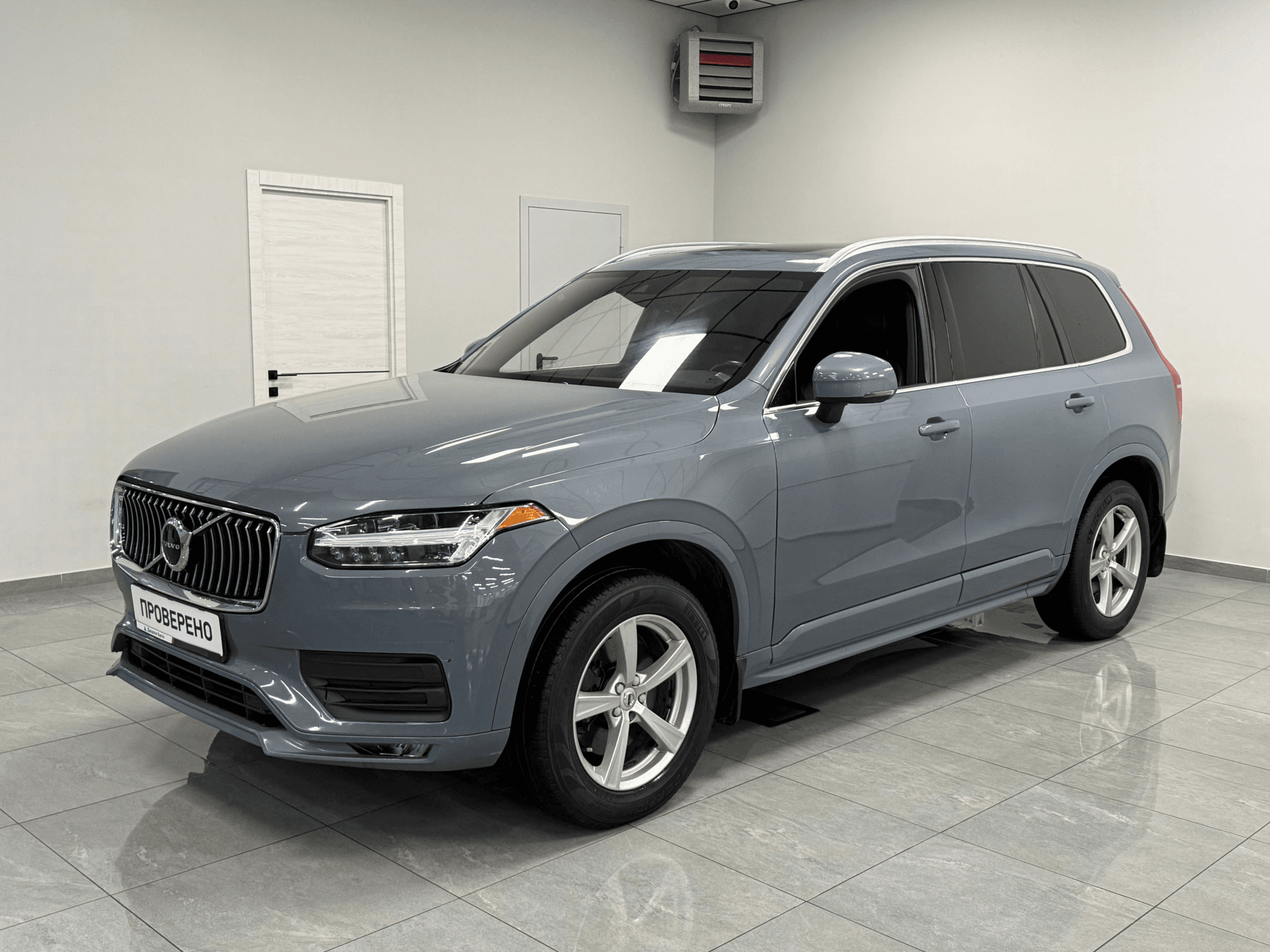 Volvo XC90 2019 — купить в Казань