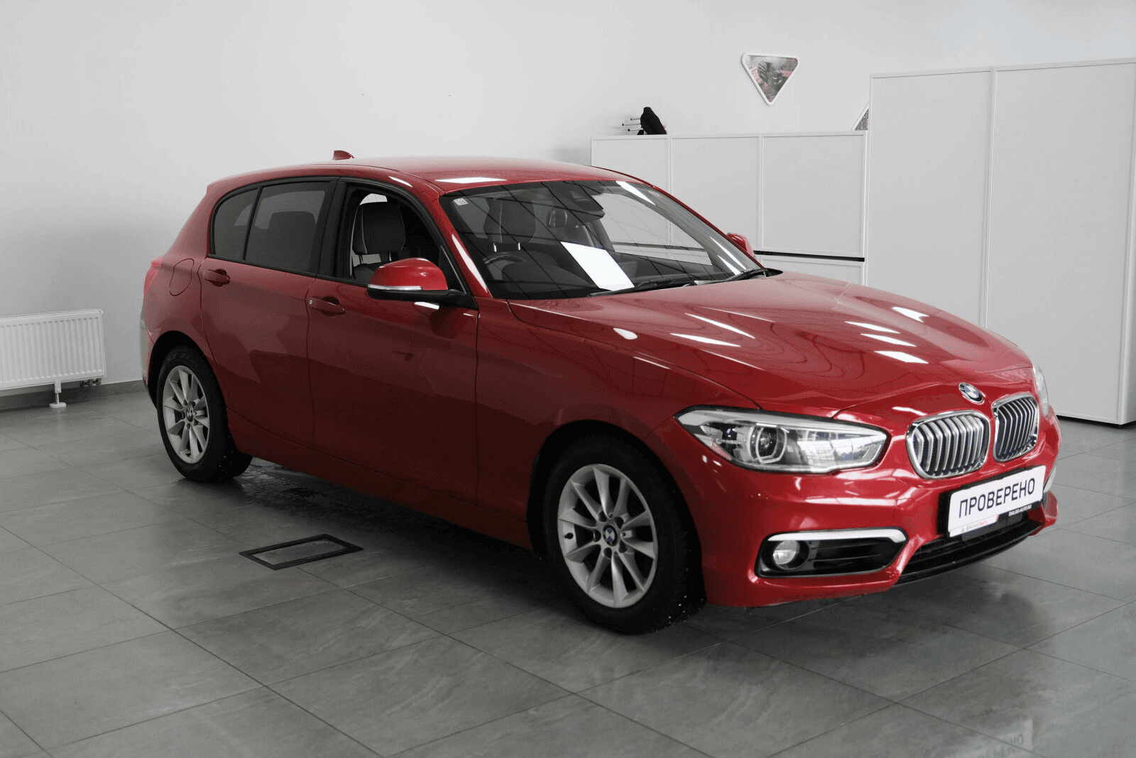 BMW 1 серия 2016 — миниатюра 2