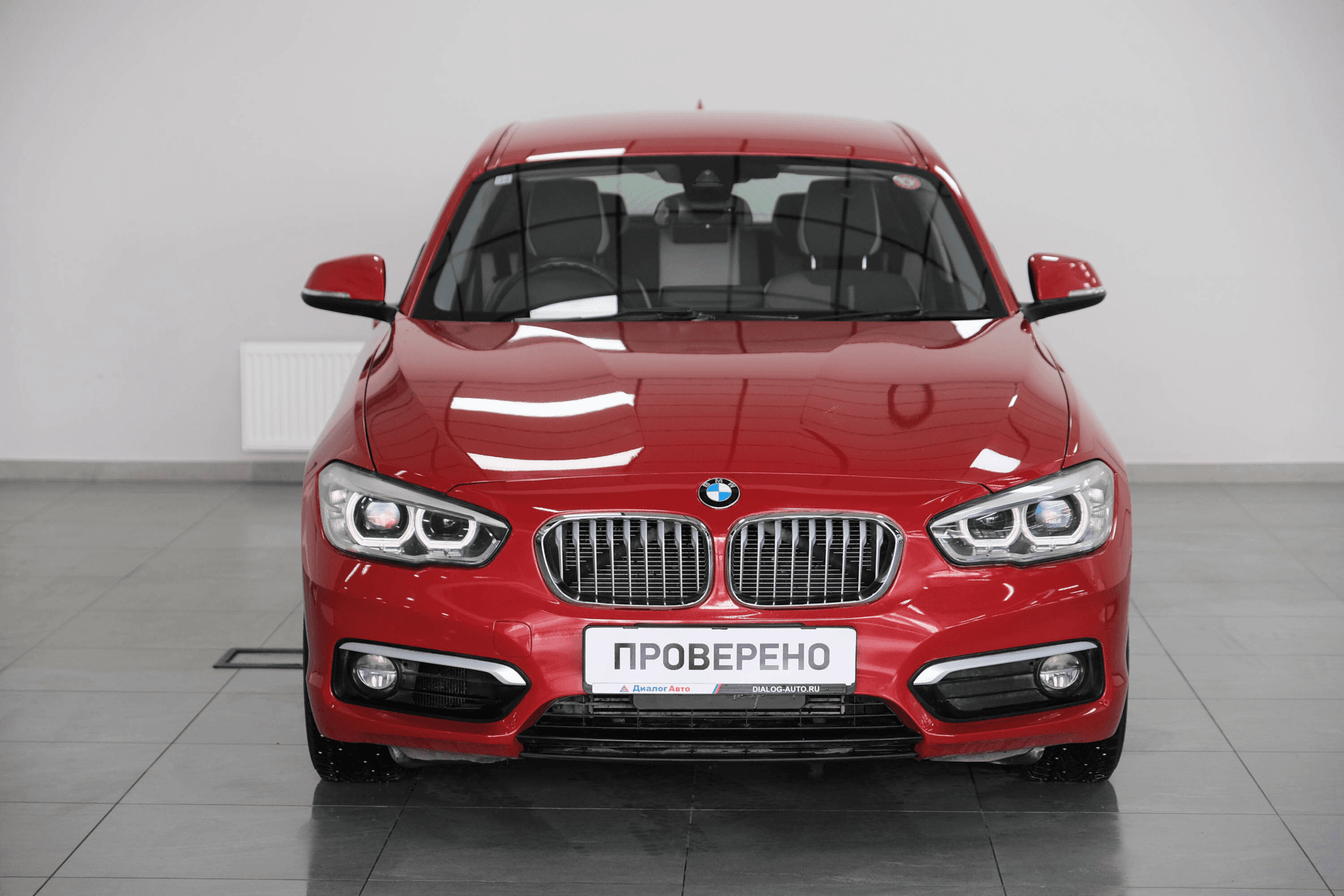 BMW 1 серия 2016 — миниатюра 5