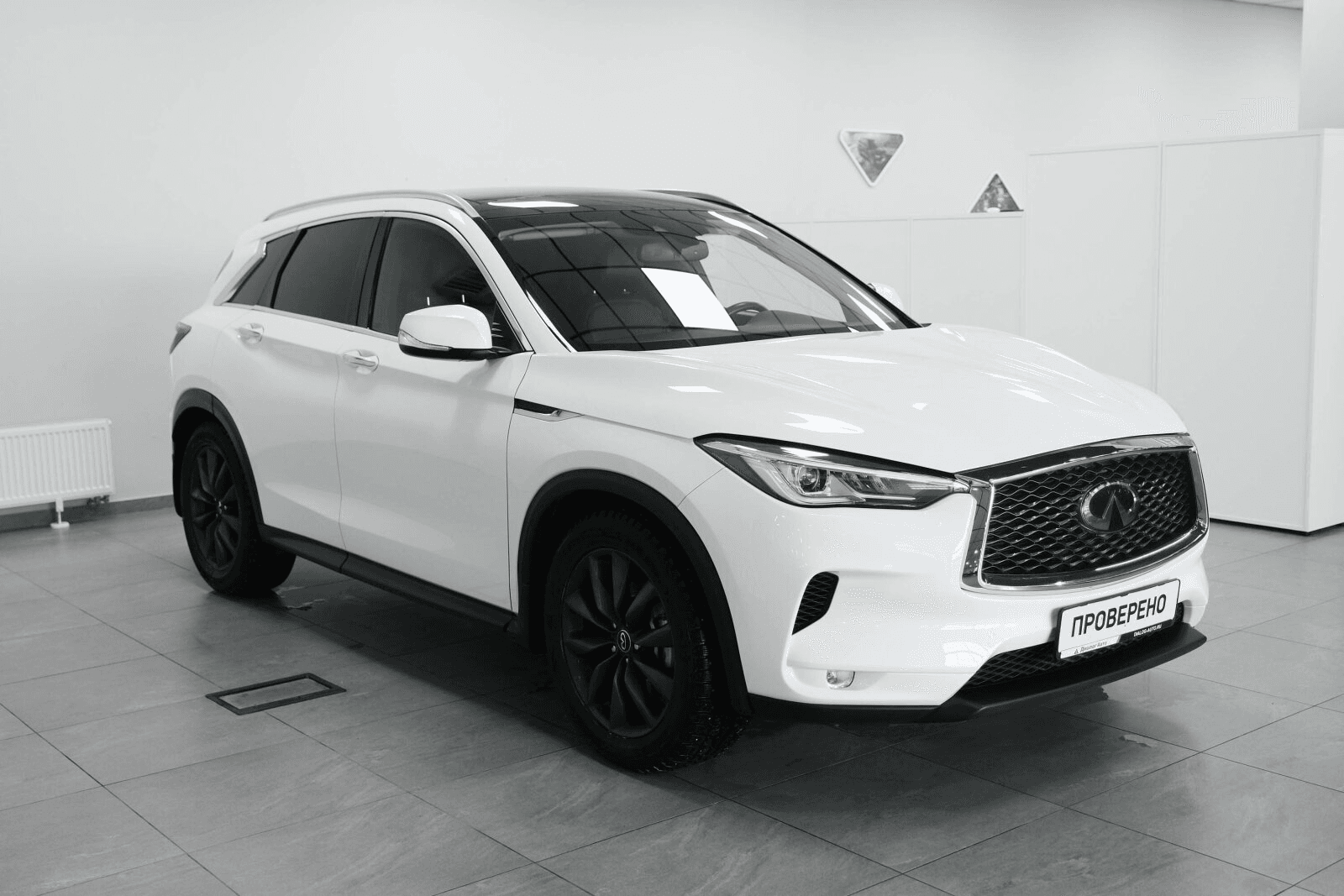 Infiniti QX50 2020 — миниатюра 2