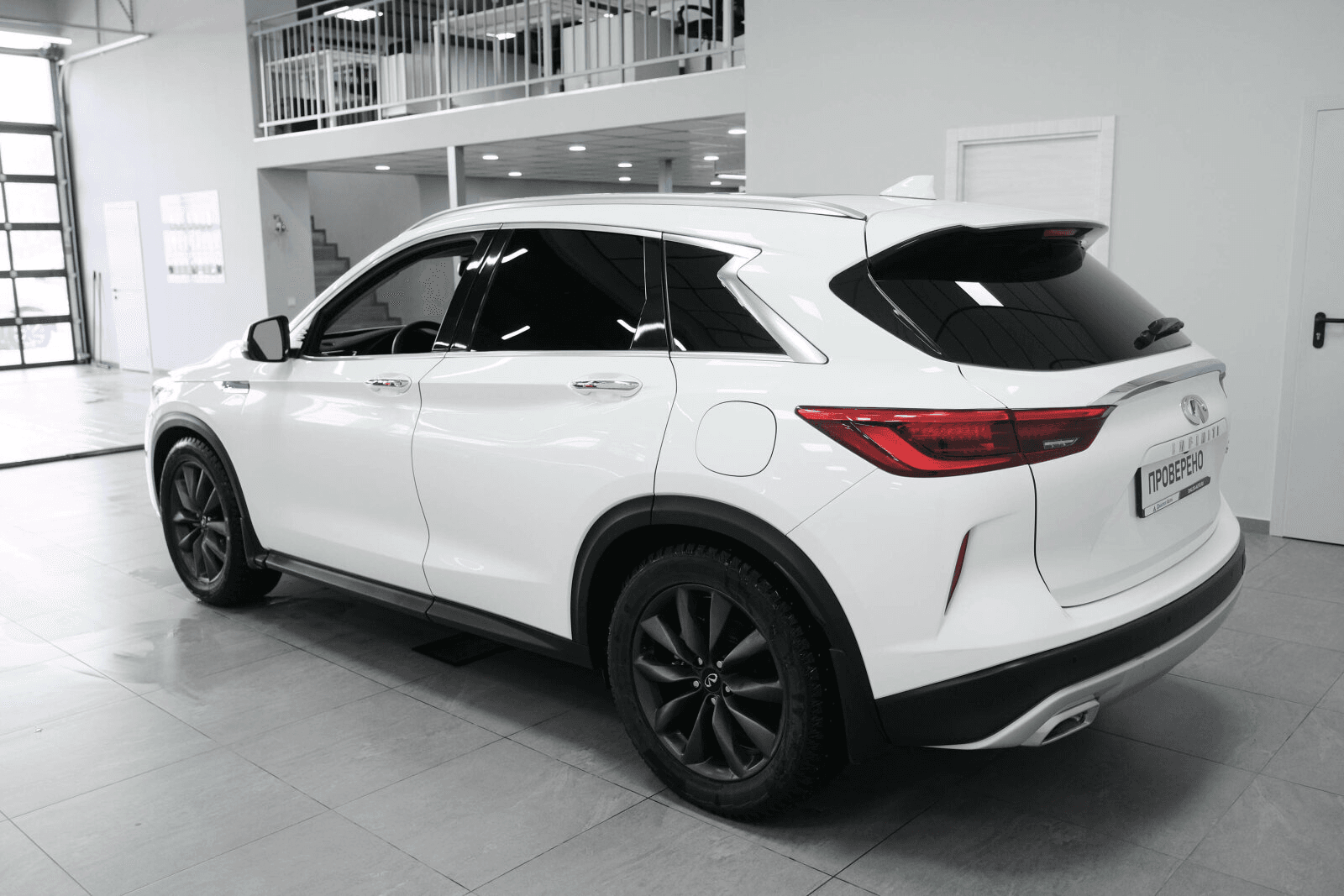 Infiniti QX50 2020 — миниатюра 4