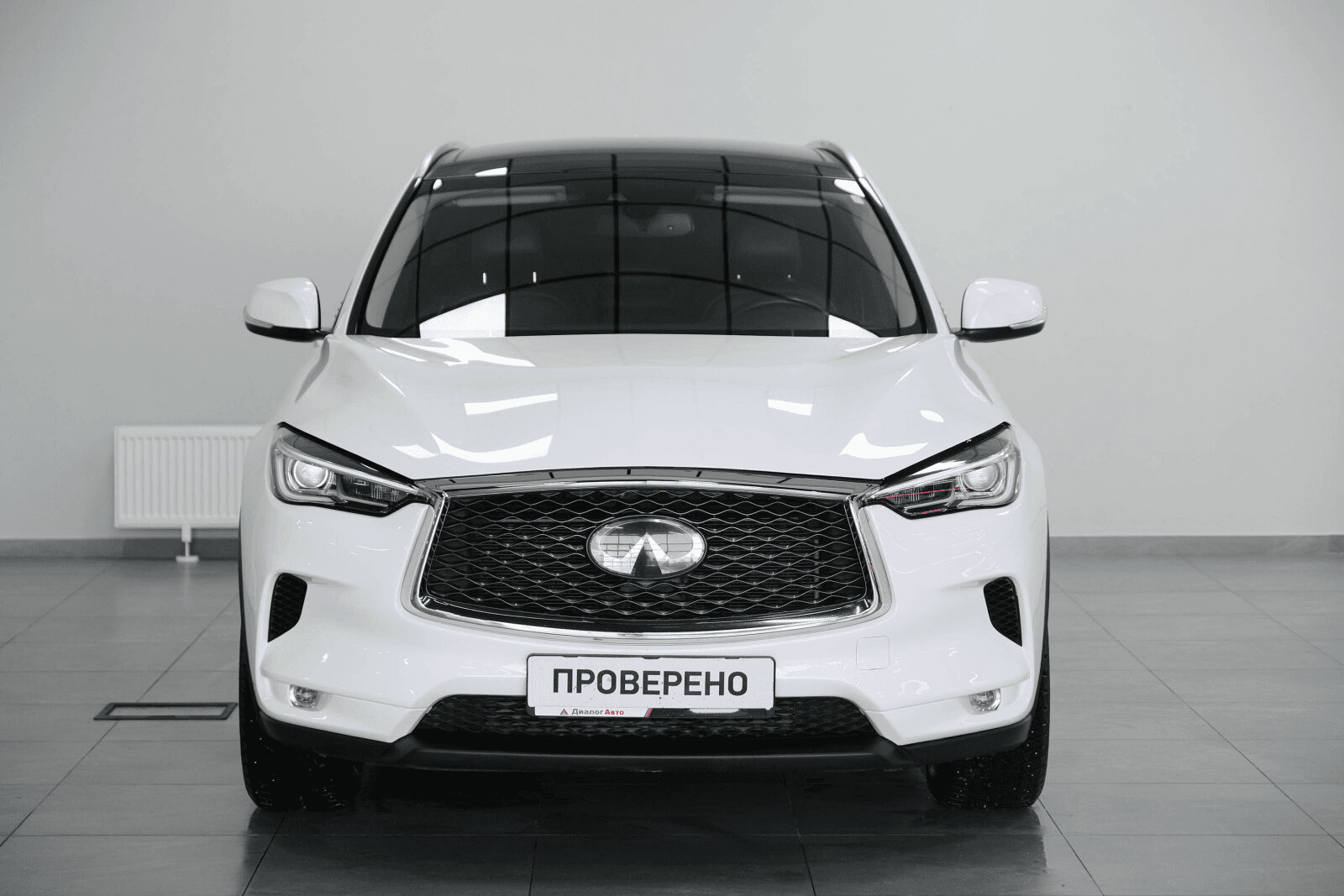 Infiniti QX50 2020 — миниатюра 5