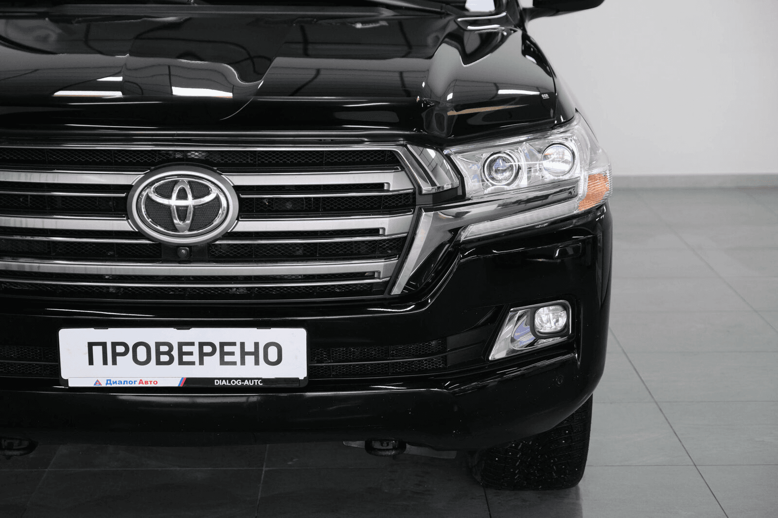 Toyota Land Cruiser 2016 — миниатюра 4