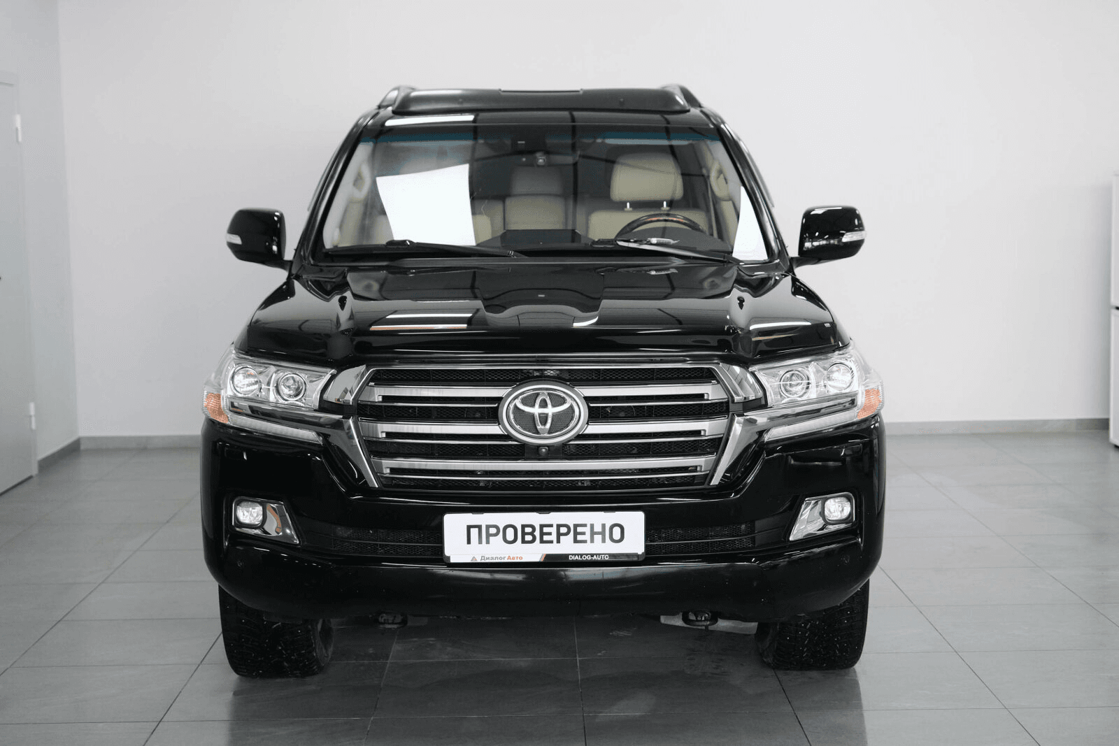 Toyota Land Cruiser 2016 — миниатюра 5