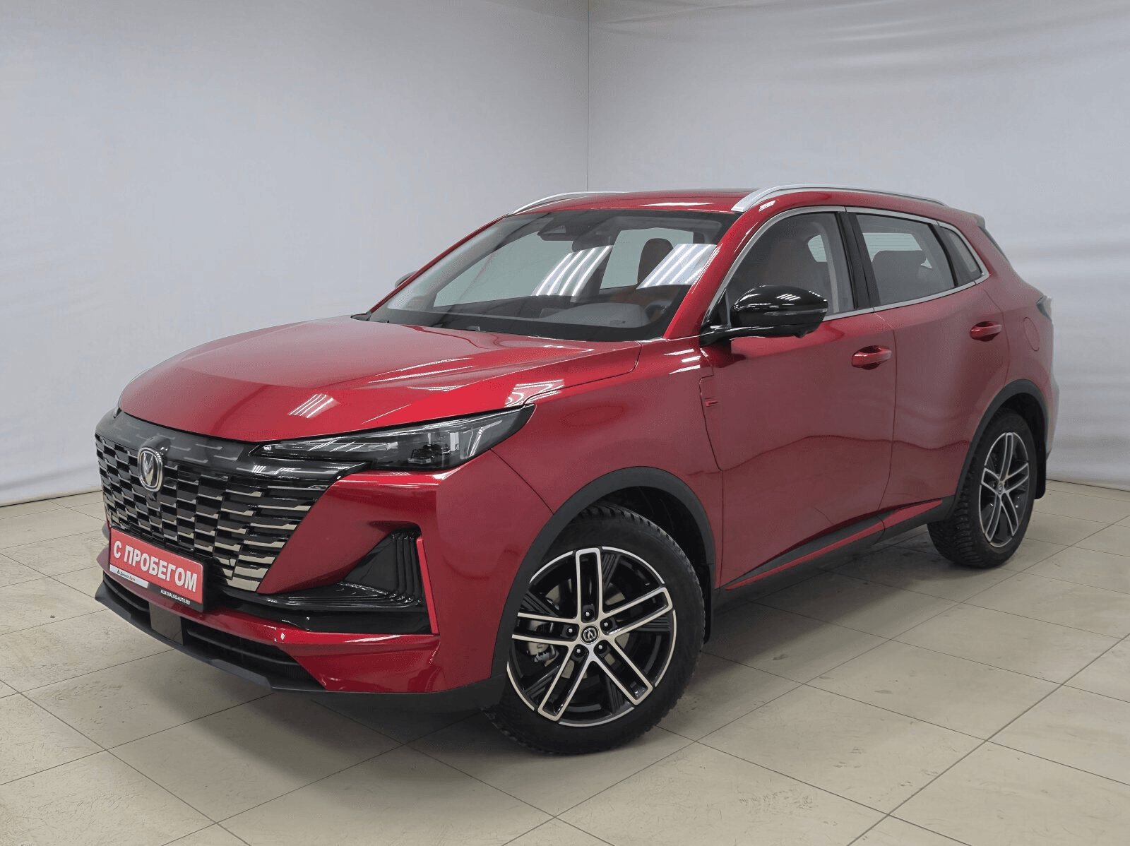 Changan UNI-S 2024 — купить в Альметьевск