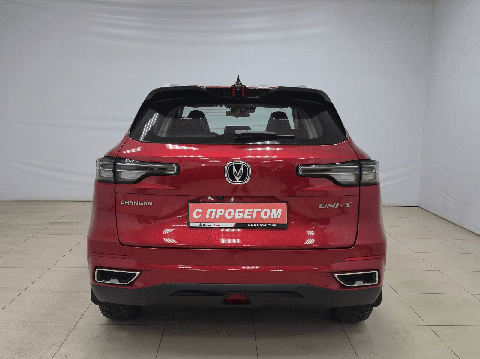 Changan UNI-S 2024 — миниатюра 5