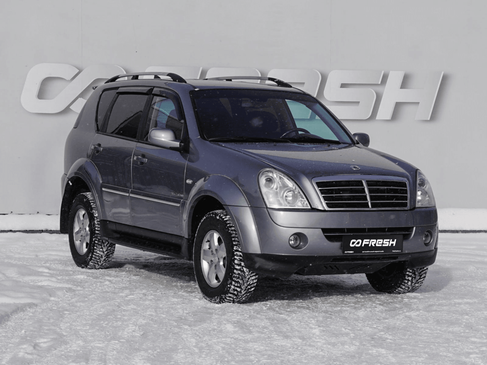 SsangYong Rexton 2012 — купить в Волгоград