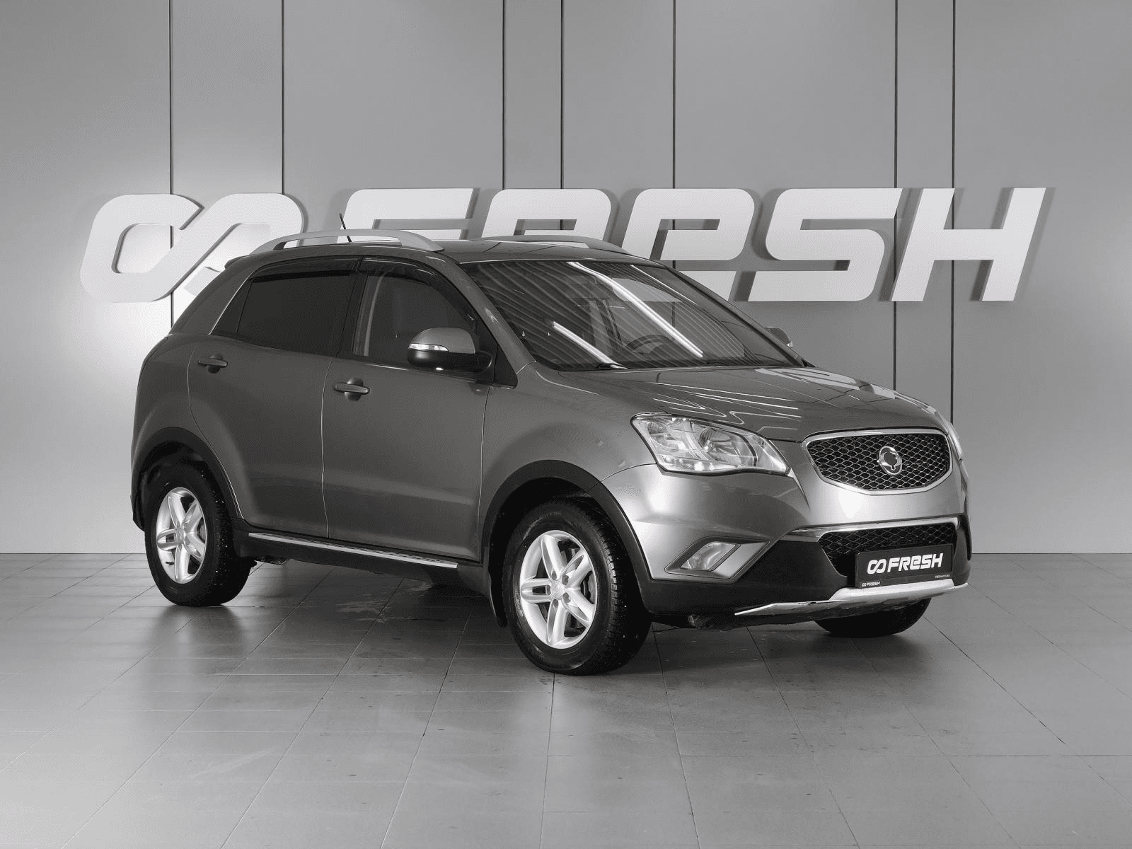 SsangYong Actyon 2011 — купить в Ставрополь