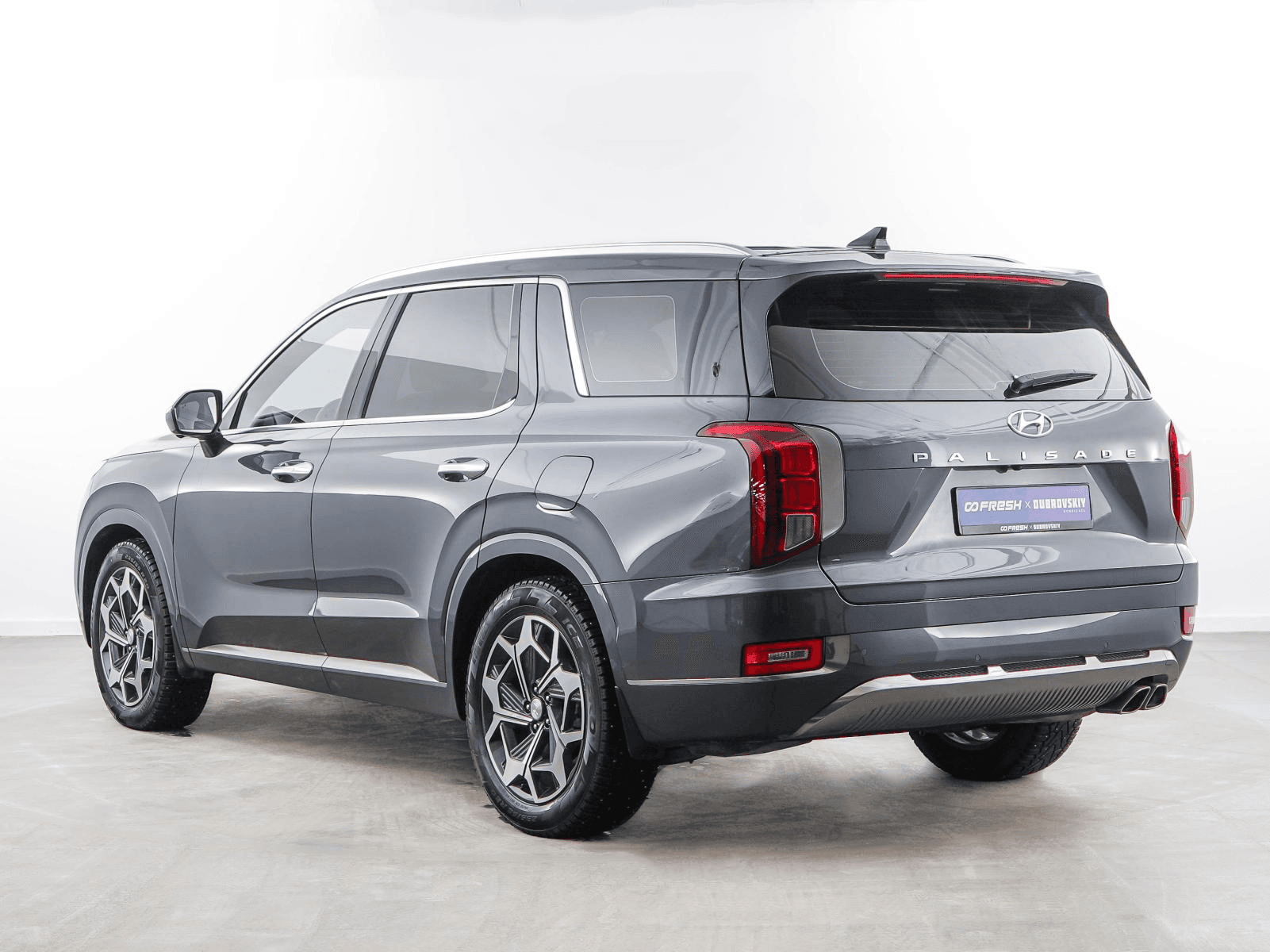 Hyundai Palisade 2021 — миниатюра 2