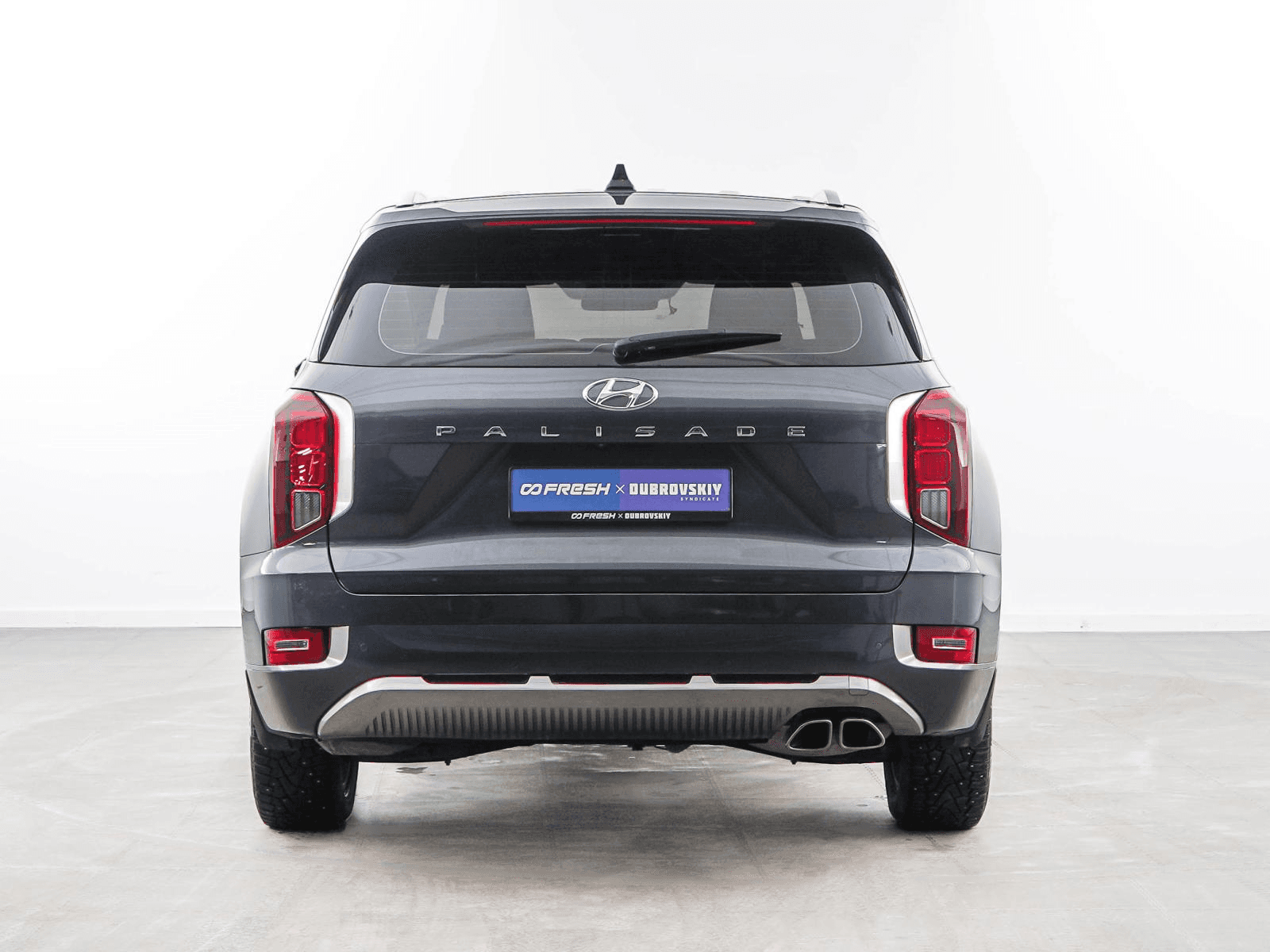 Hyundai Palisade 2021 — миниатюра 4