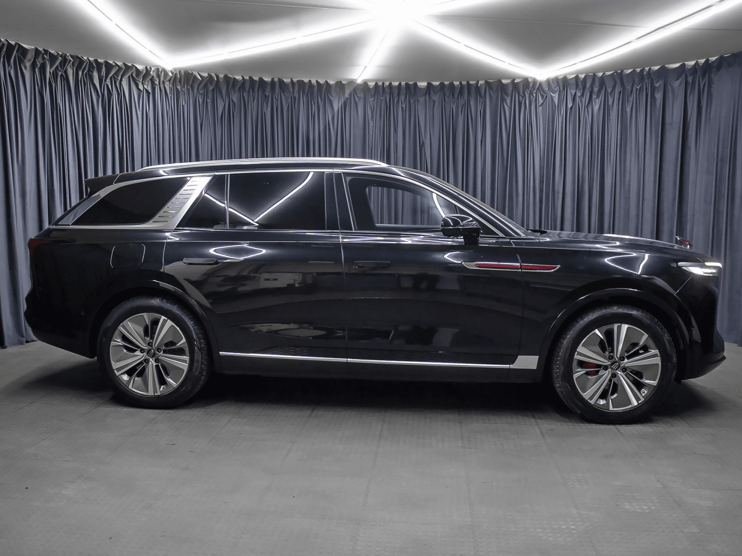 Hongqi E-HS9 2023 — миниатюра 4