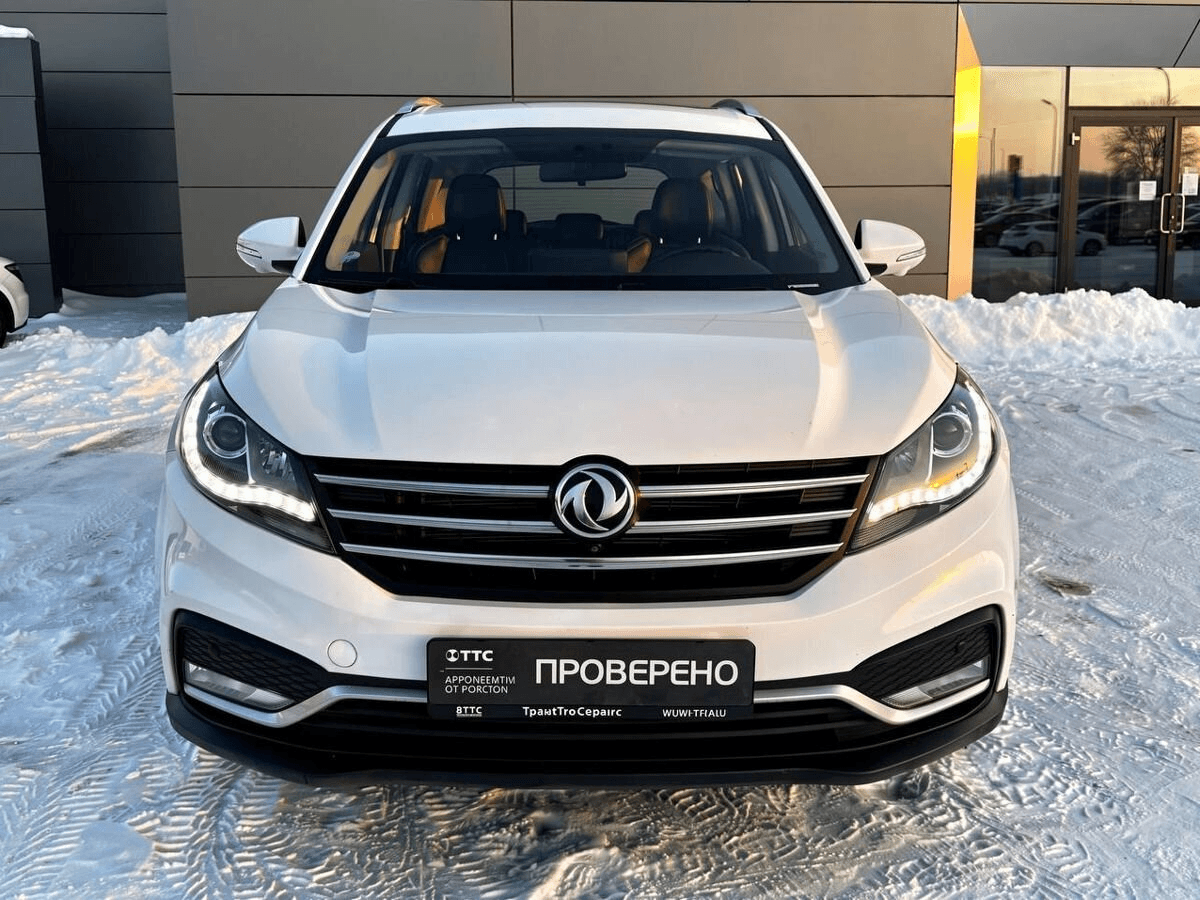 DongFeng 580 2022 — миниатюра 2