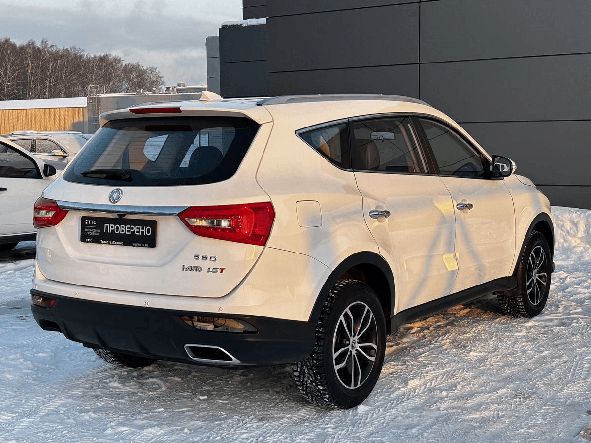 DongFeng 580 2022 — миниатюра 5