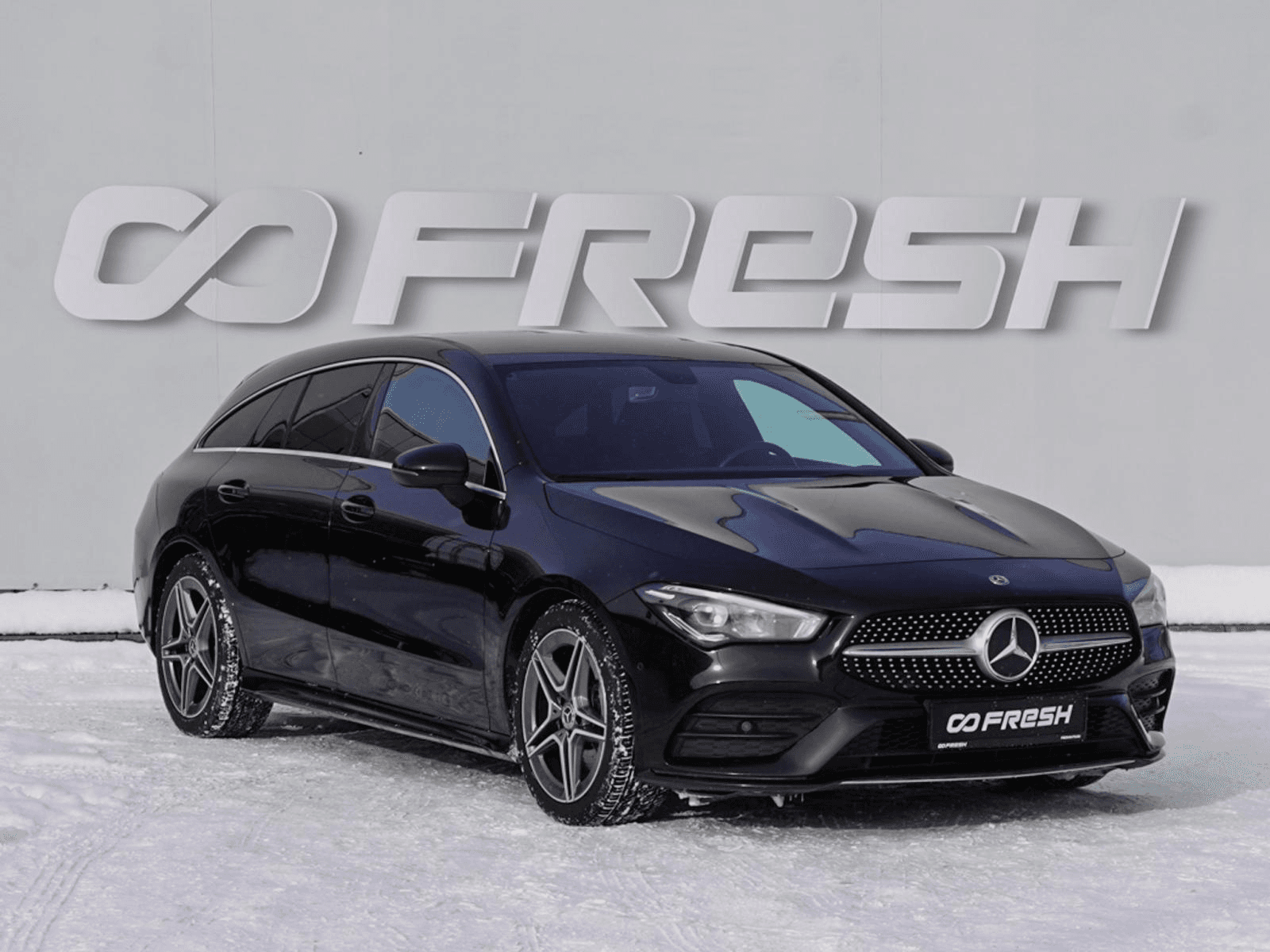 Mercedes-Benz CLA Shooting Brake — купить