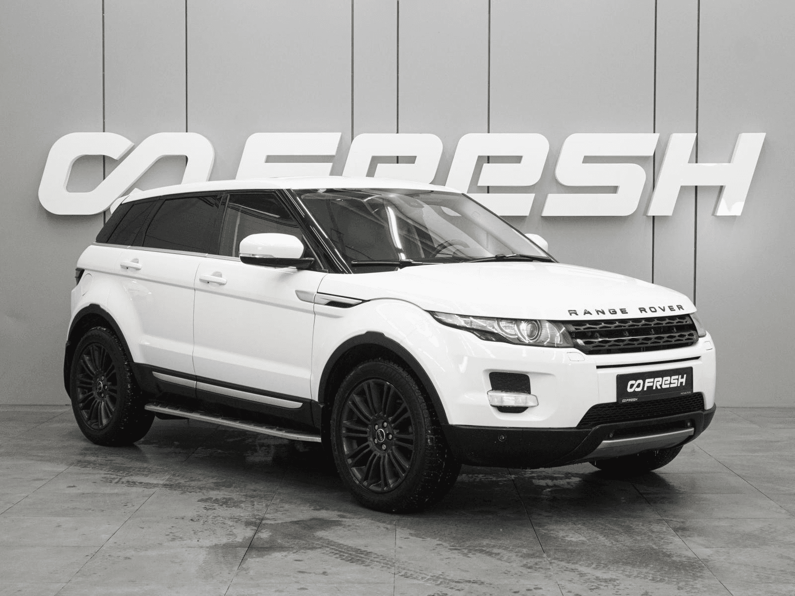 Land Rover Range Rover Evoque 2012 — купить в Воронеж